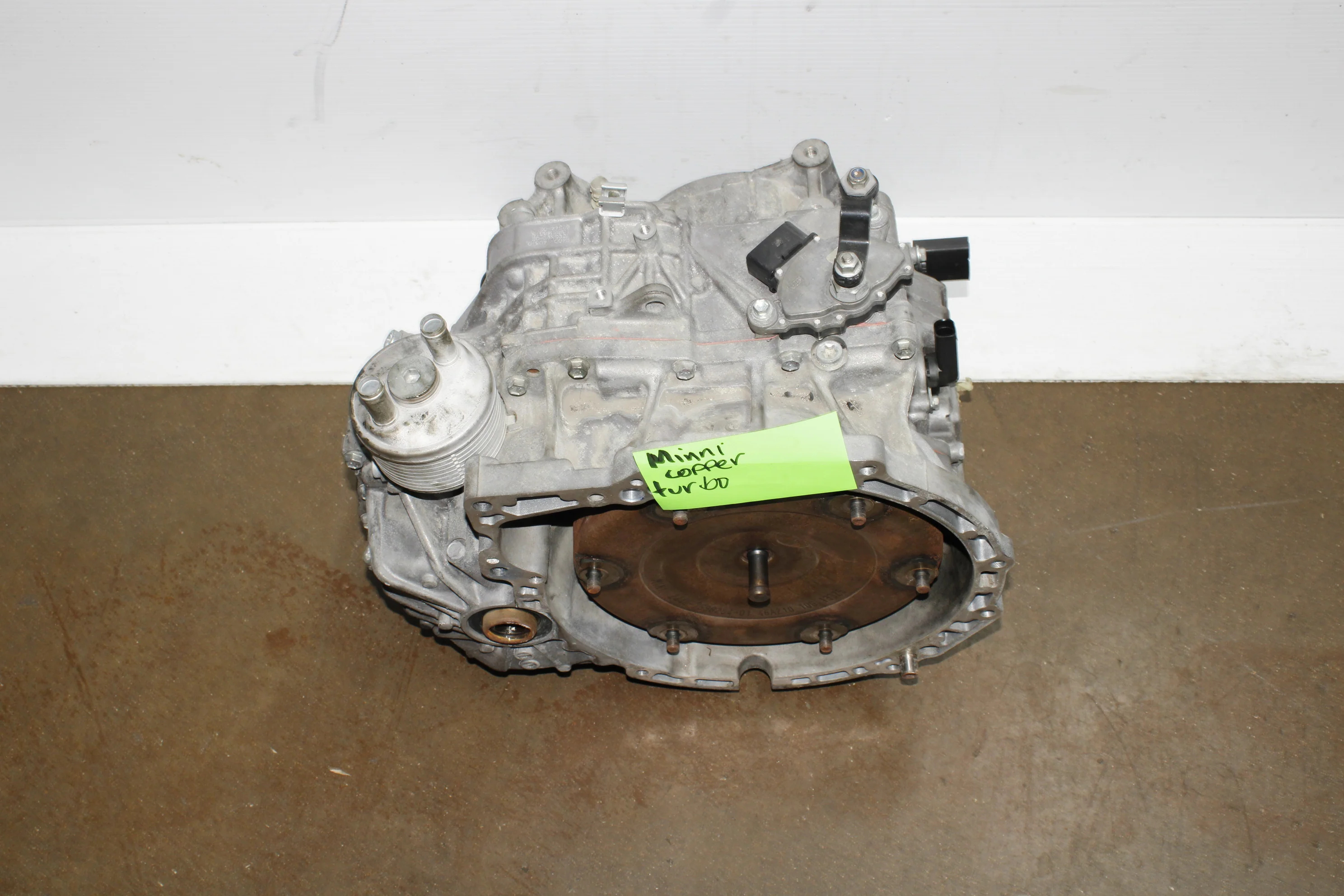 2007-2013 Mini Cooper Base Model 6 Speed Auto Turbo Transmission - Image 5