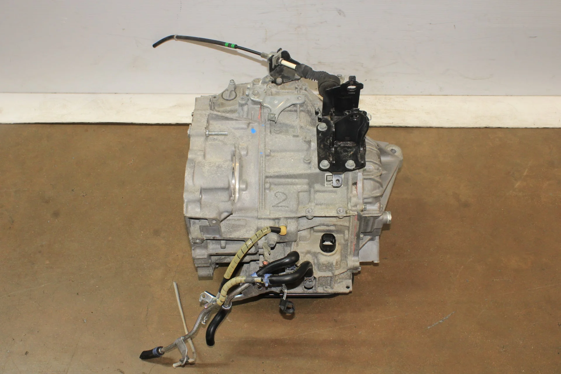 2010-2015 Lexus RX350 Automatic FWD Transmission Used JDM 2GRFE 3.5L 6 Cylinders - Image 7