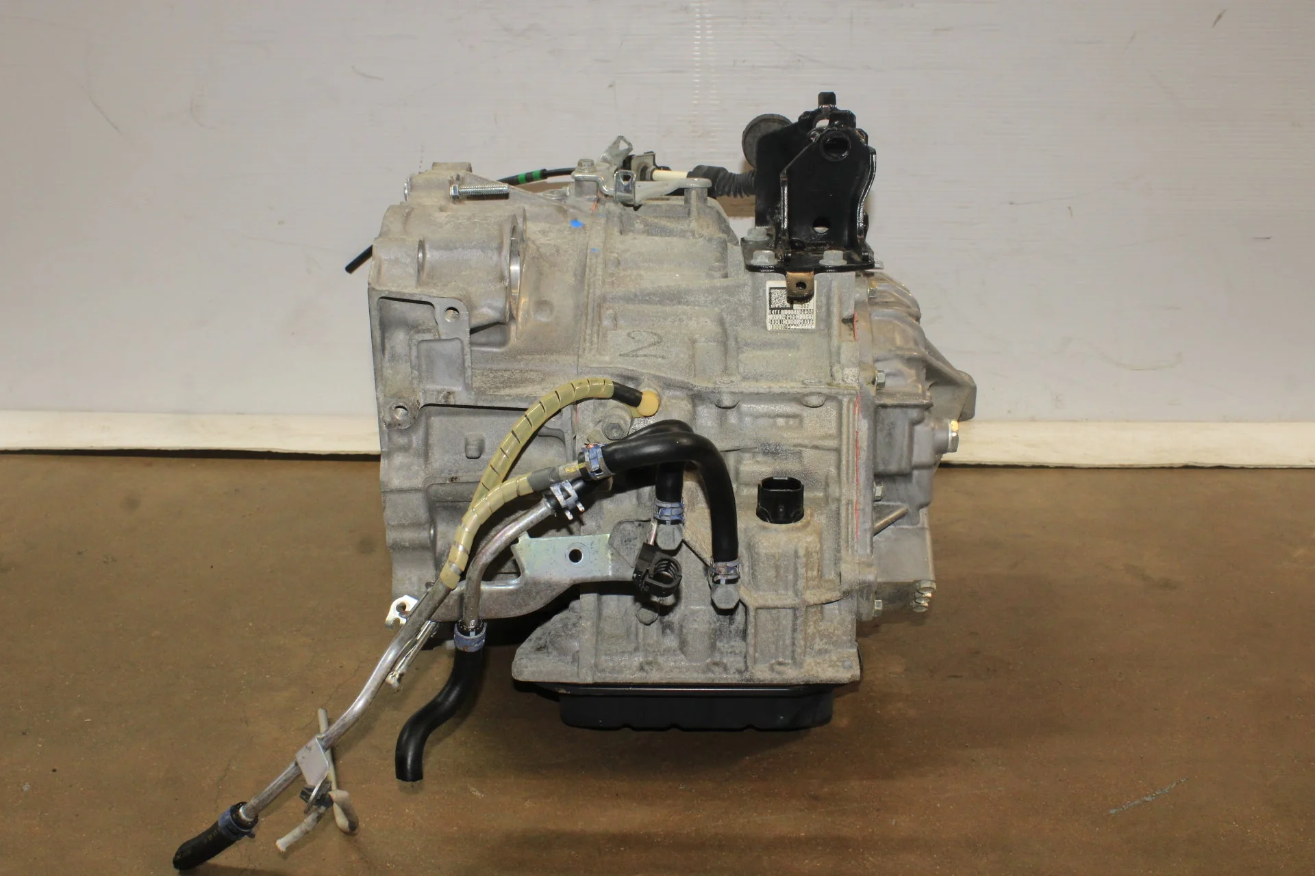2010-2015 Lexus RX350 Automatic FWD Transmission Used JDM 2GRFE 3.5L 6 Cylinders - Image 8