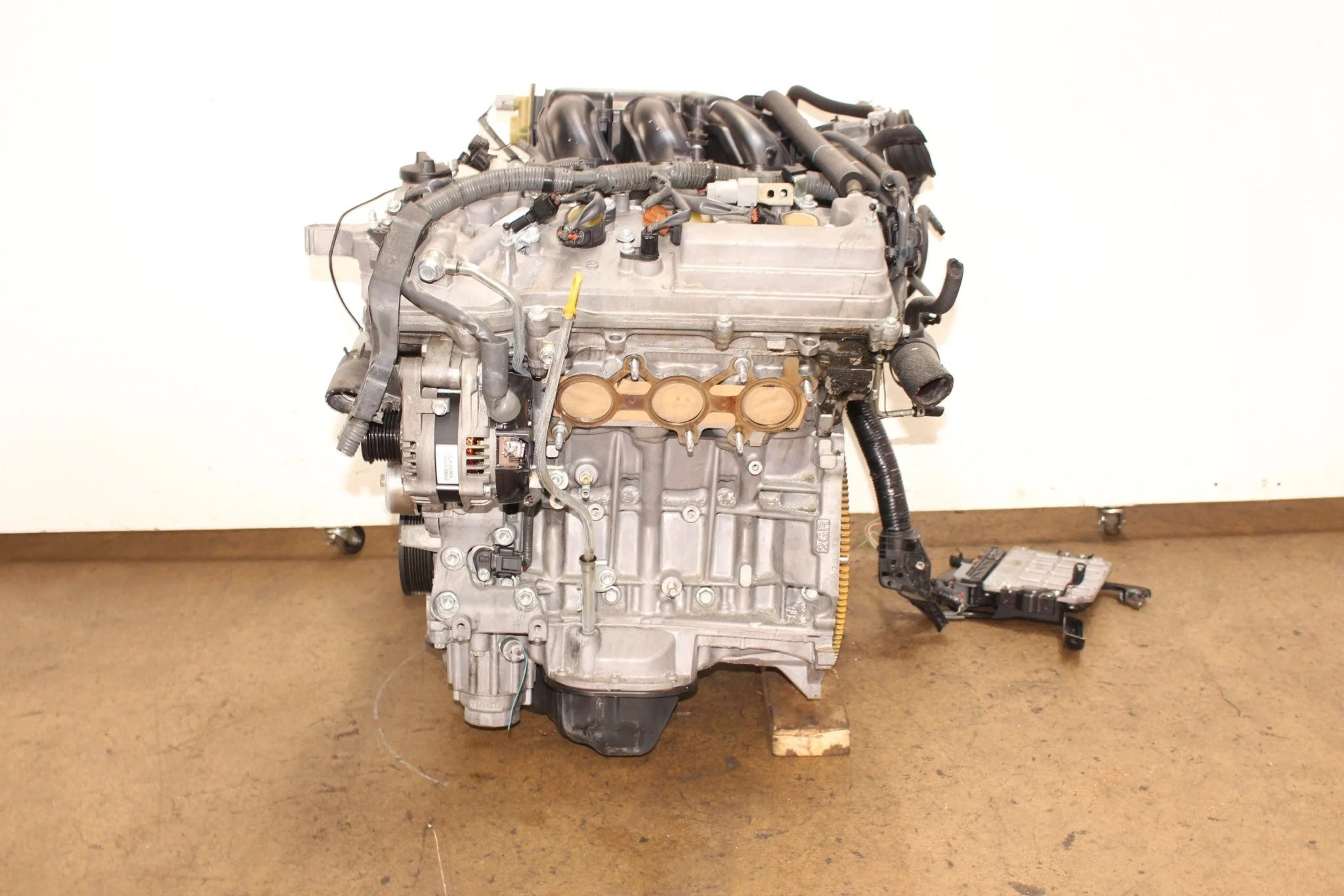 2007-2015 Lexus RX350 JDM Engine 2GRFE 3.5L V6 - Image 3