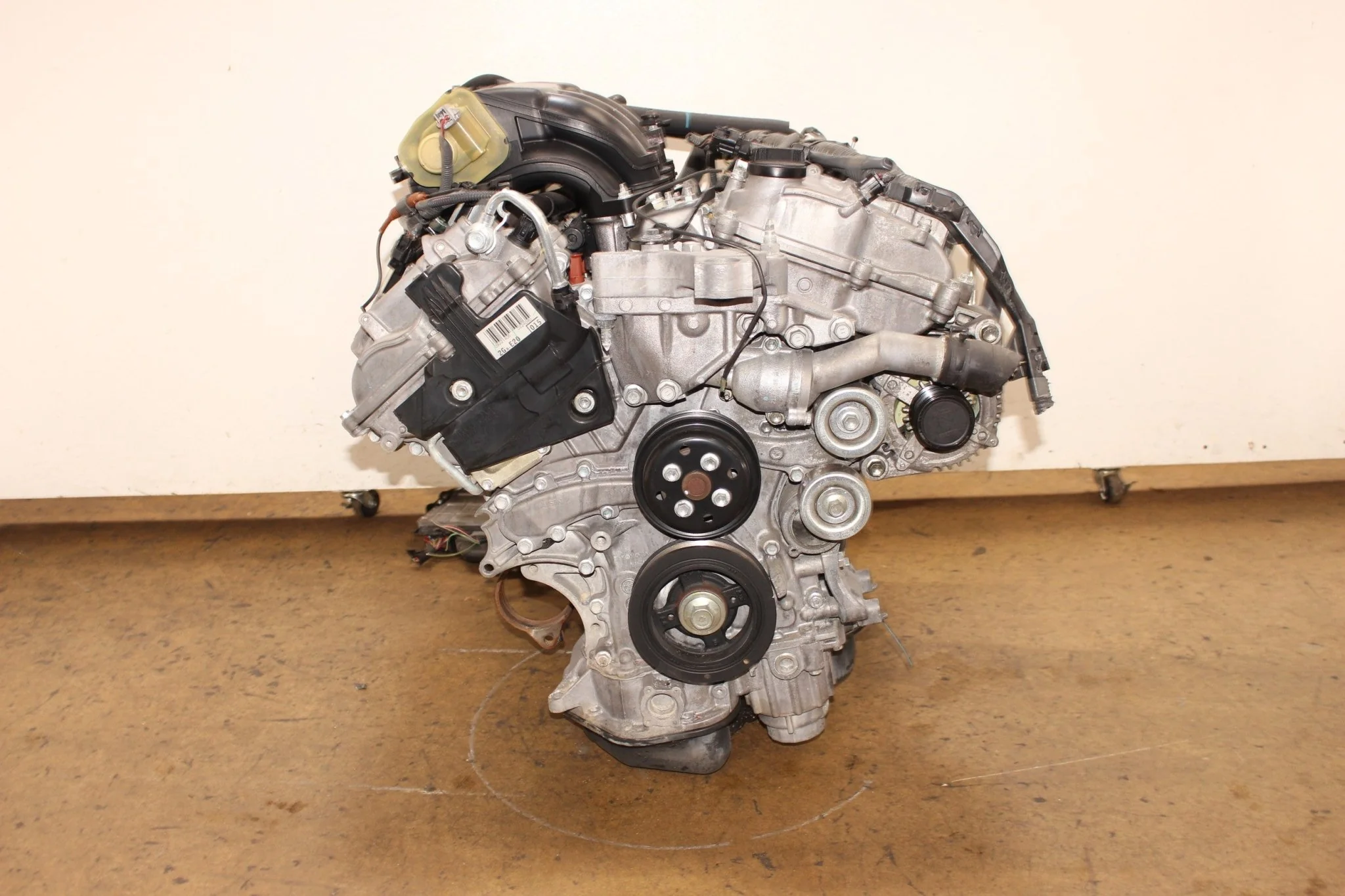 2007-2015 Lexus RX350 JDM Engine 2GRFE 3.5L V6 - Image 9