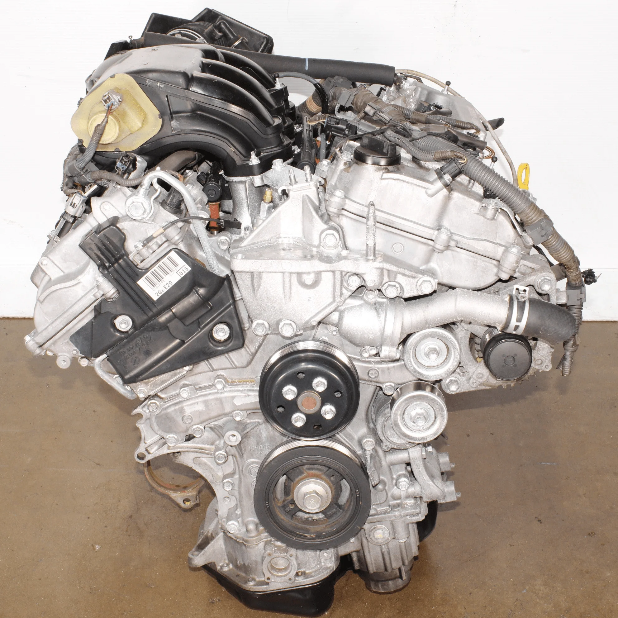 2007-2016 Toyota Avalon JDM Engine 2GRFE 3.5L 4 Cylinders - Image 10