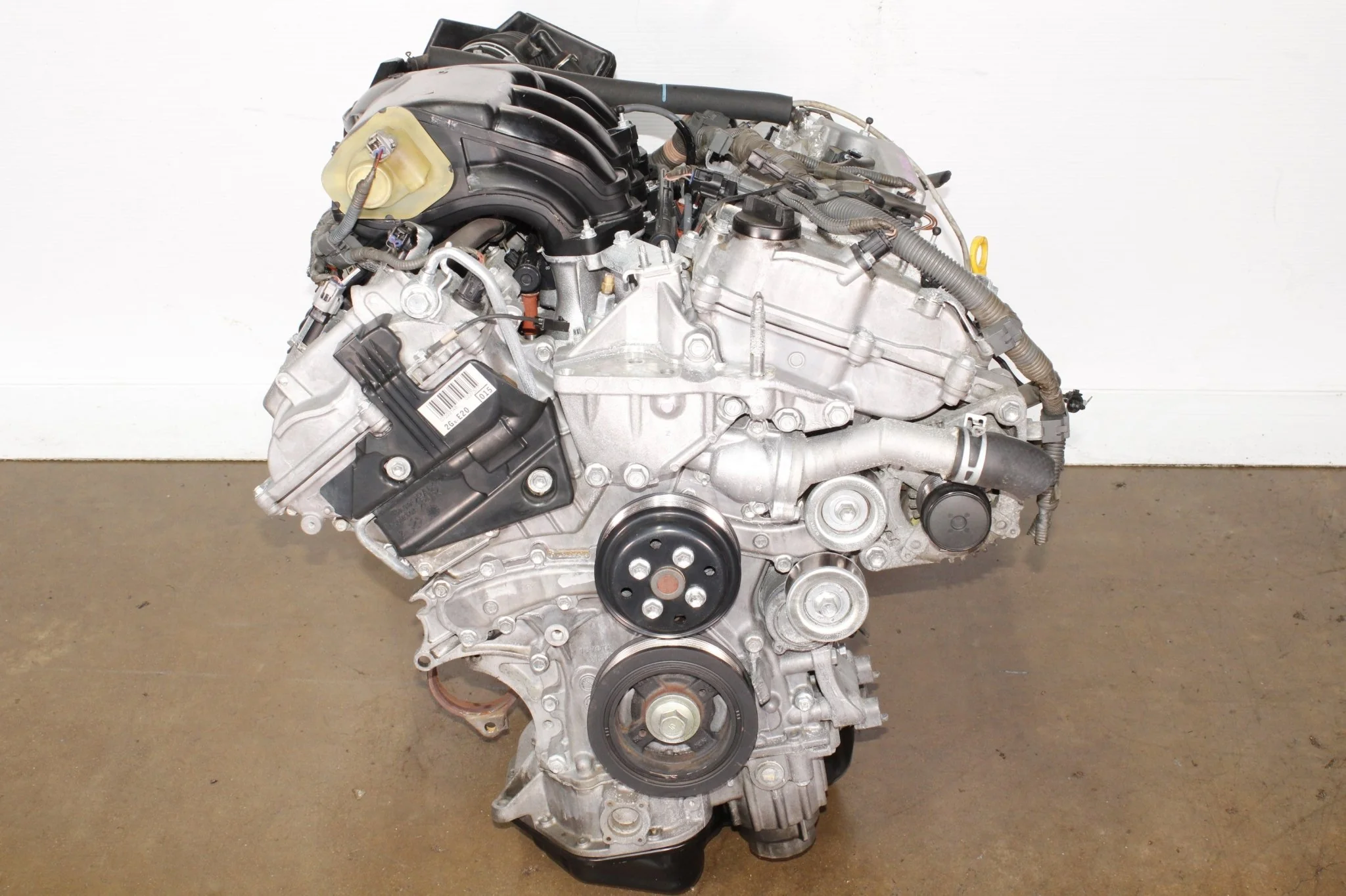 2007-2016 Toyota Avalon JDM Engine 2GRFE 3.5L 4 Cylinders - Image 2