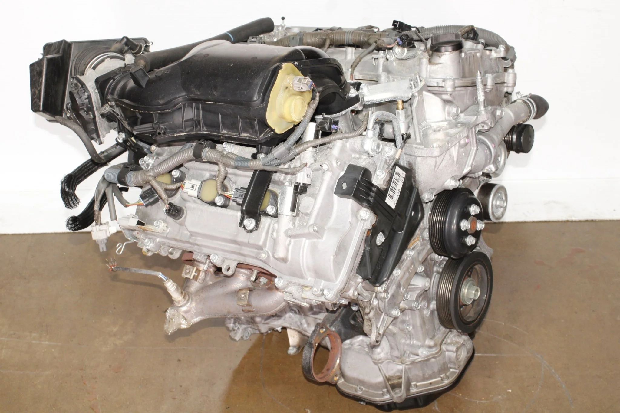 2007-2016 Toyota Avalon JDM Engine 2GRFE 3.5L 4 Cylinders - Image 3