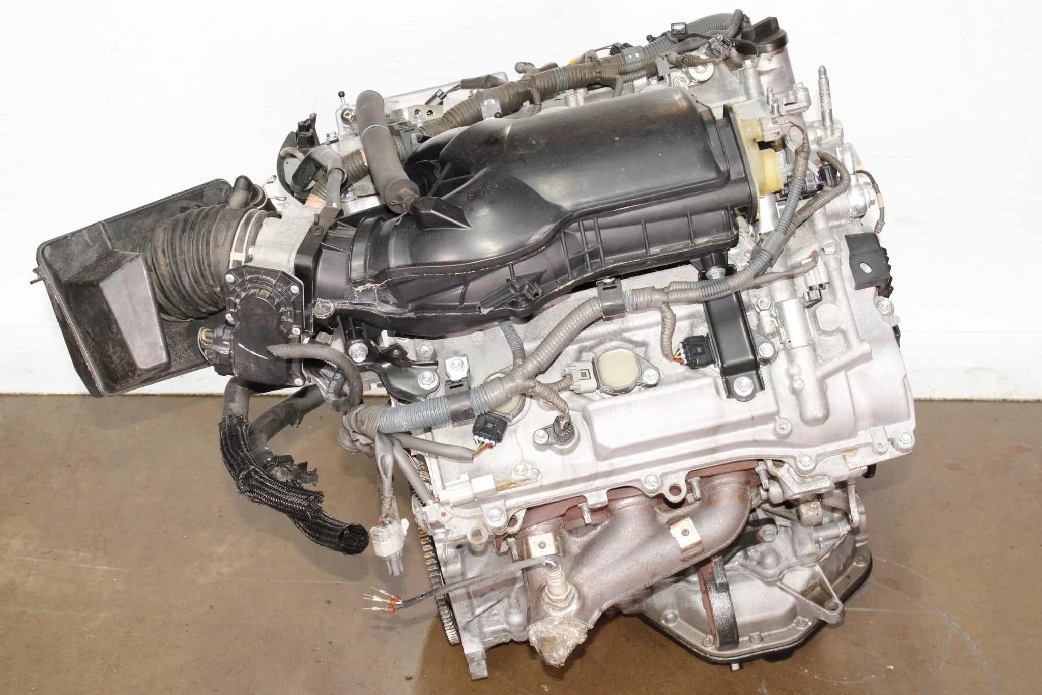2007-2016 Toyota Avalon JDM Engine 2GRFE 3.5L 4 Cylinders - Image 4