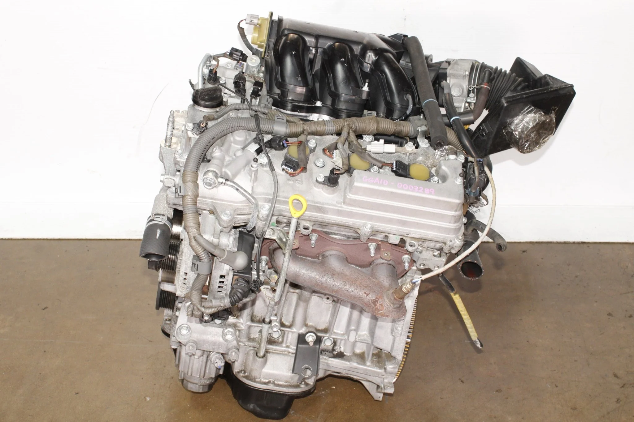 2007-2016 Toyota Avalon JDM Engine 2GRFE 3.5L 4 Cylinders - Image 8