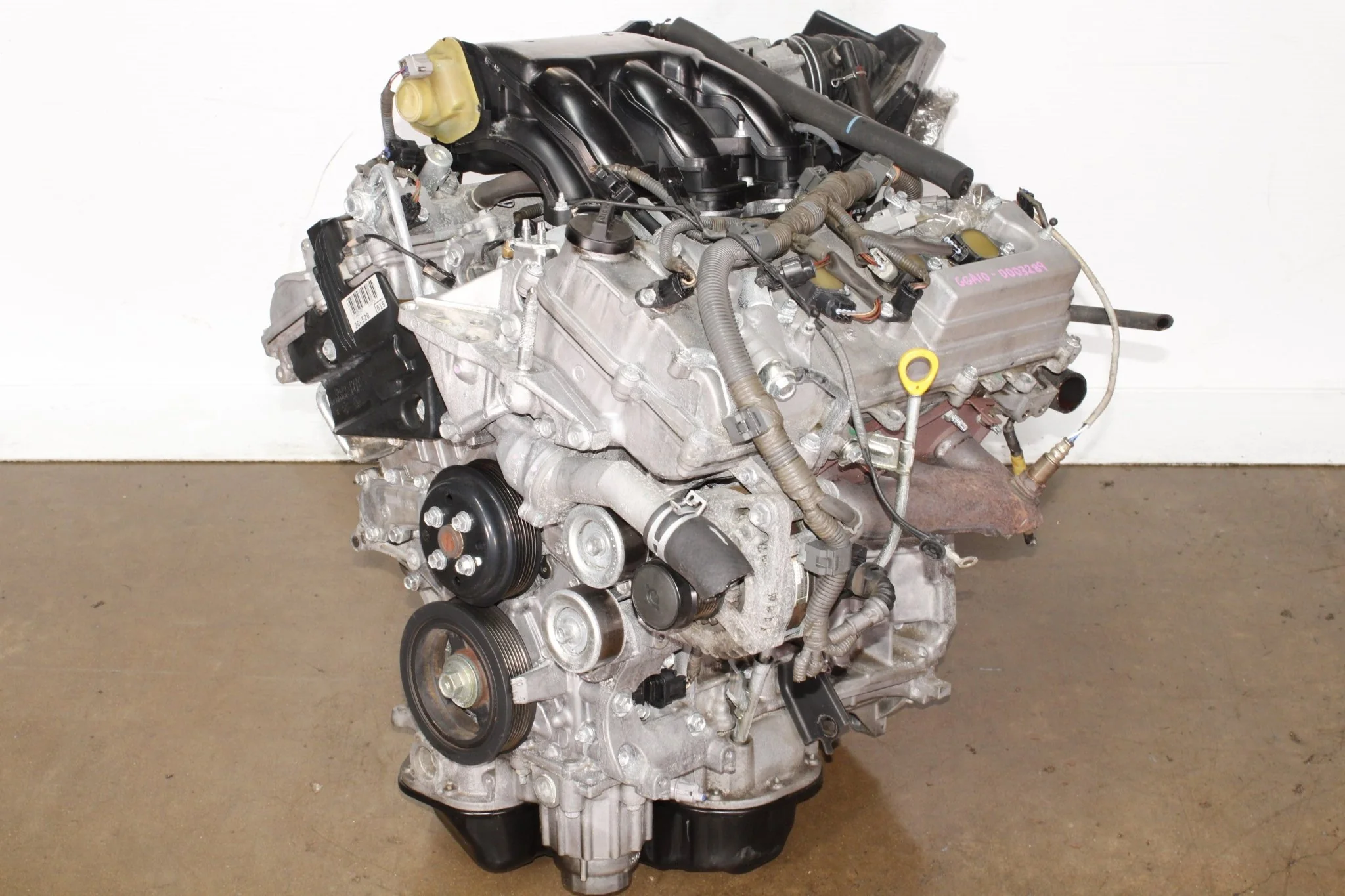 2007-2016 Toyota Avalon JDM Engine 2GRFE 3.5L 4 Cylinders - Image 9
