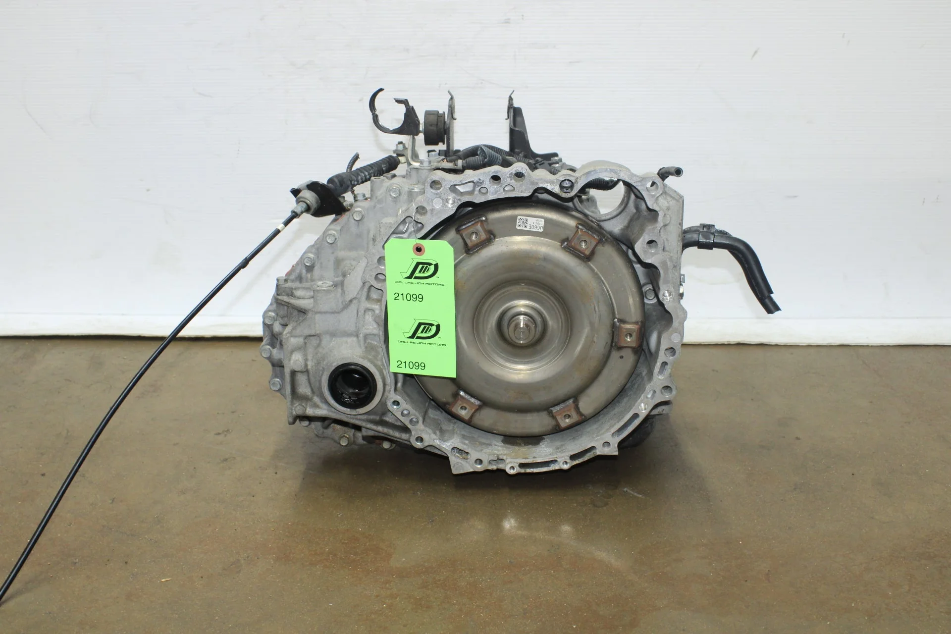 2007-2016 Toyota Camry Automatic Transmission Used JDM 2GRFE 3.5L 6 Cylinders - Image 8