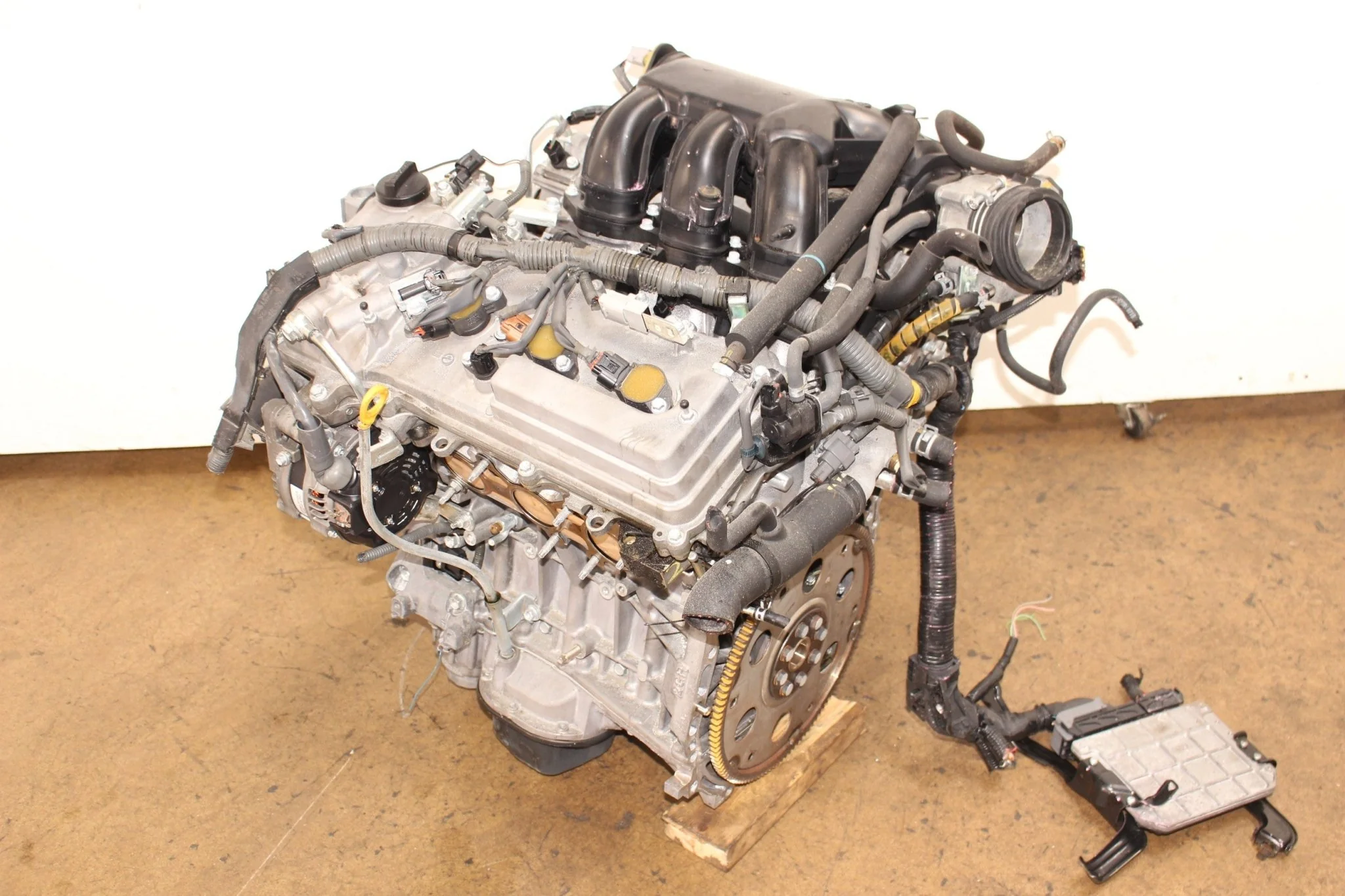 2007-2016 Toyota Camry JDM Engine 2GRFE 3.5L V6 2GR - Image 4