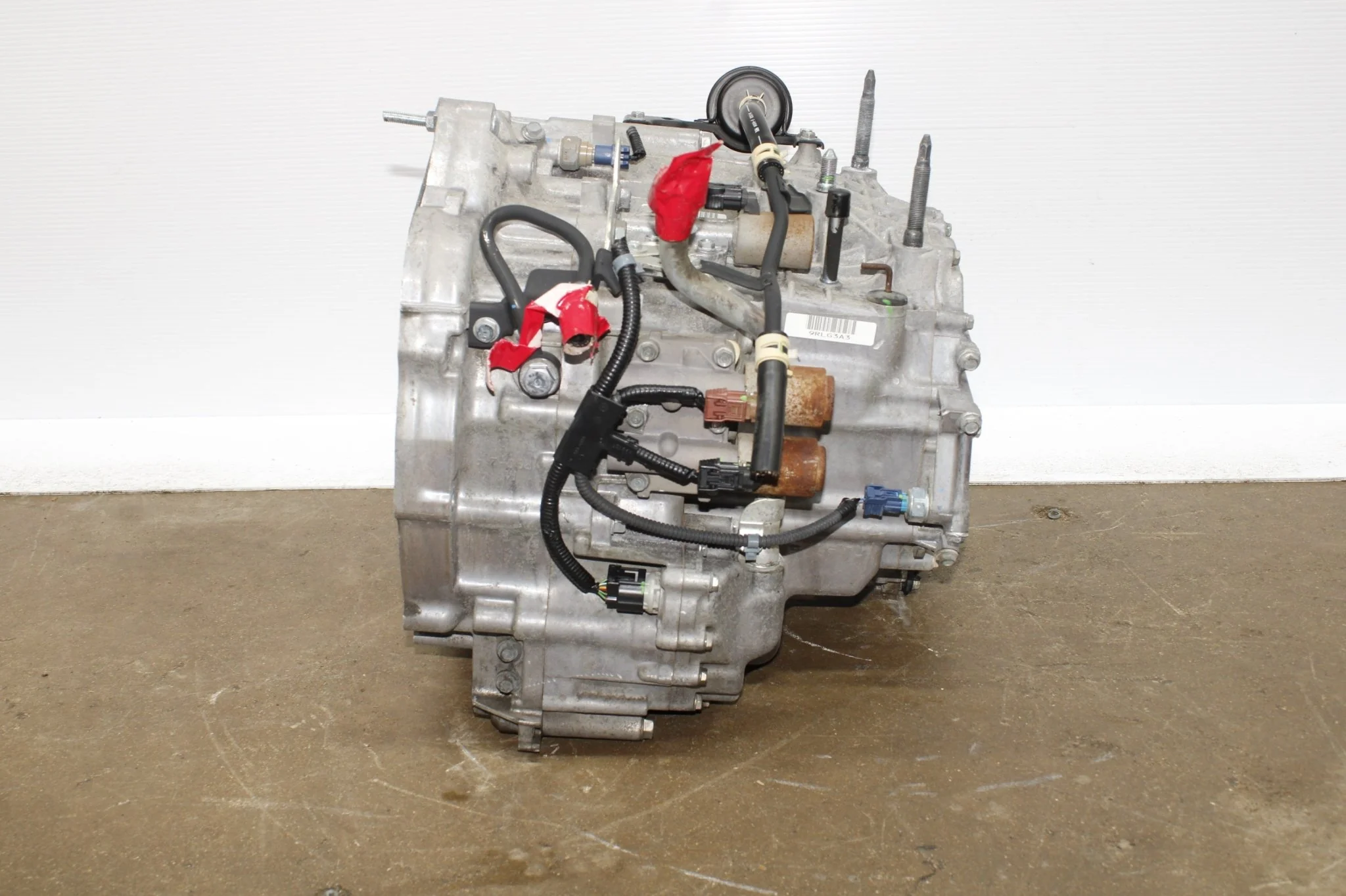 2008-2010 Honda Accord 2.4L 4 Cylinder Auto 2.4L Transmission JDM K24A - Image 2