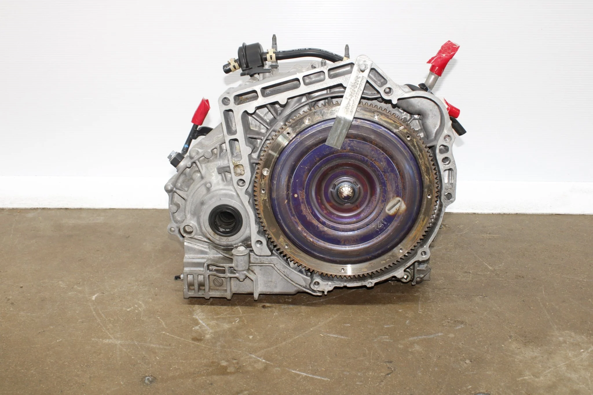 2008-2010 Honda Accord 2.4L 4 Cylinder Auto 2.4L Transmission JDM K24A - Image 4