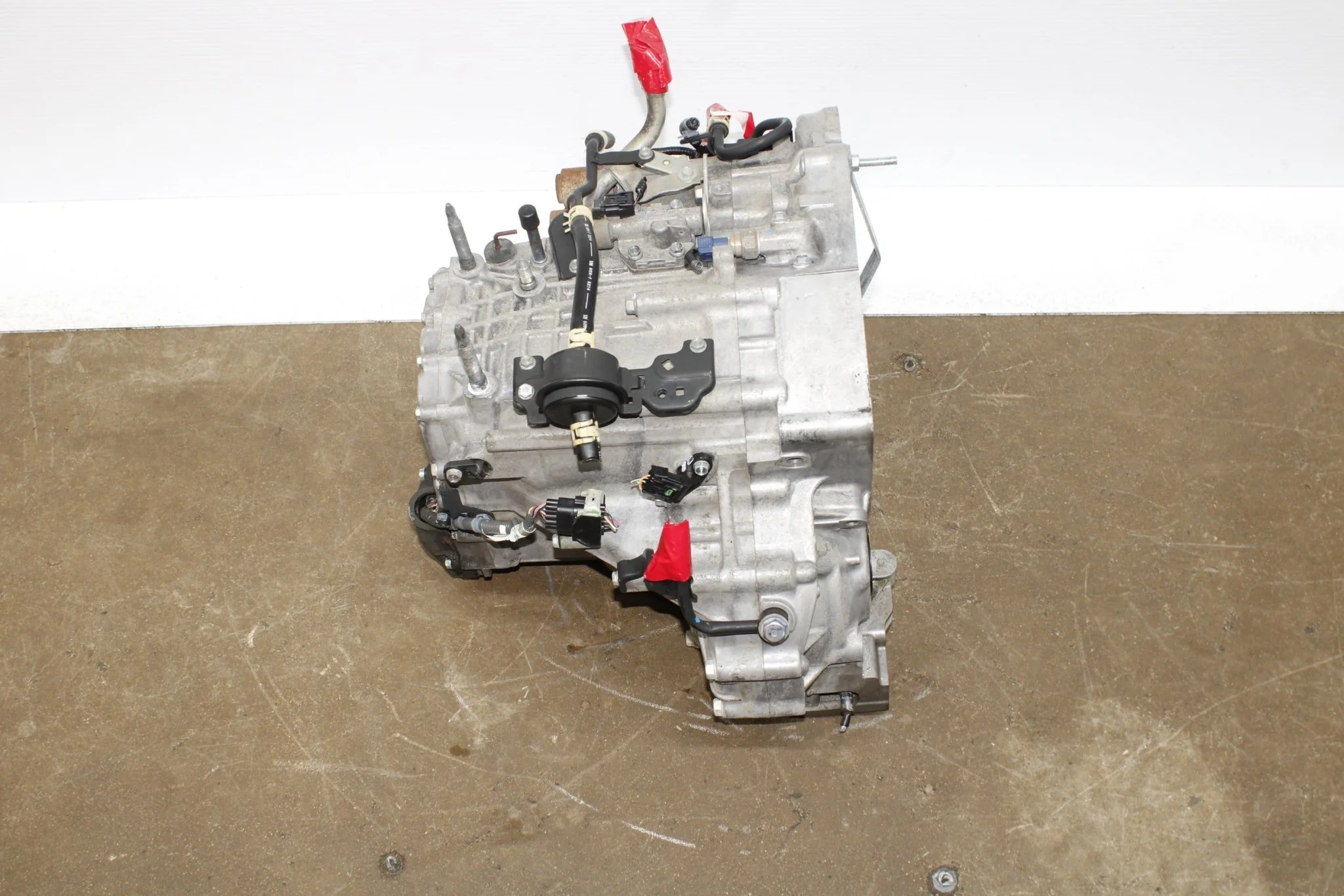2008-2010 Honda Accord 2.4L 4 Cylinder Auto 2.4L Transmission JDM K24A - Image 5