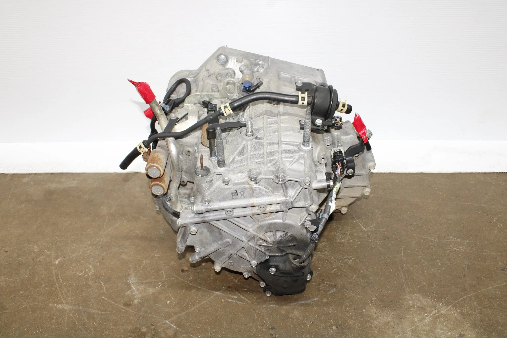 2008-2010 Honda Accord 2.4L 4 Cylinder Auto 2.4L Transmission JDM K24A - Image 8