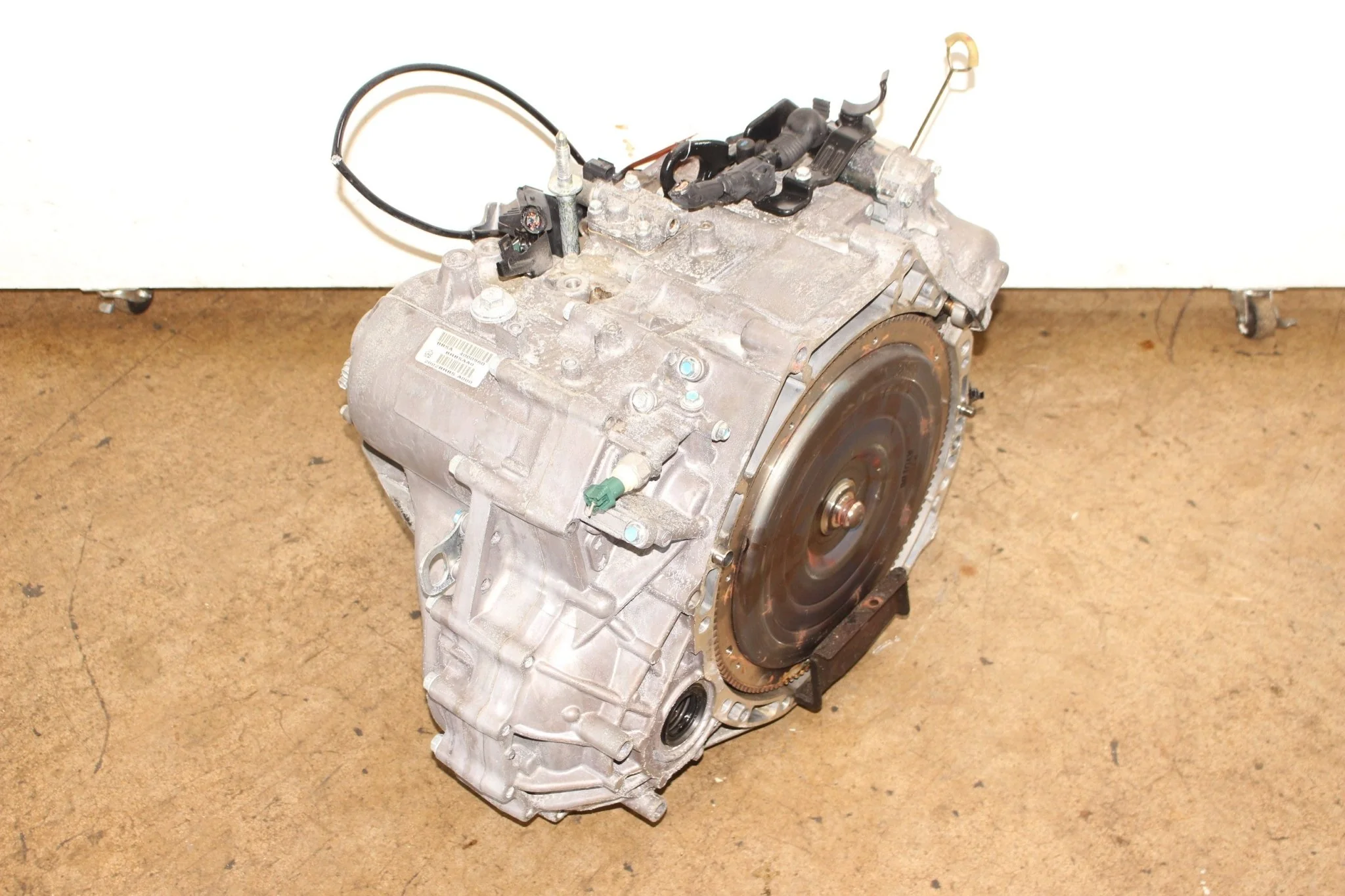 2008-2012 Honda Accord VCM Automatic JDM Transmission J35A 3.5L V6 - Image 11