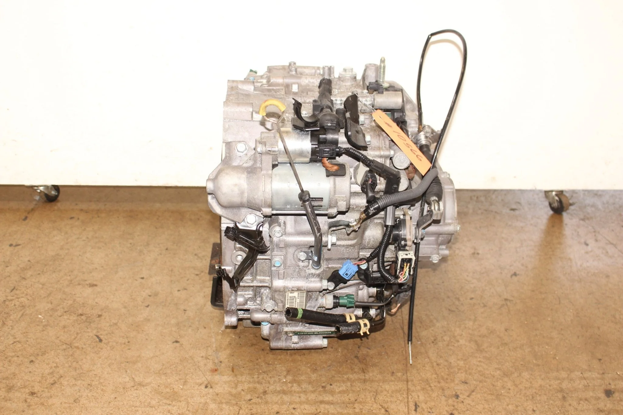 2008-2012 Honda Accord VCM Automatic JDM Transmission J35A 3.5L V6 - Image 4