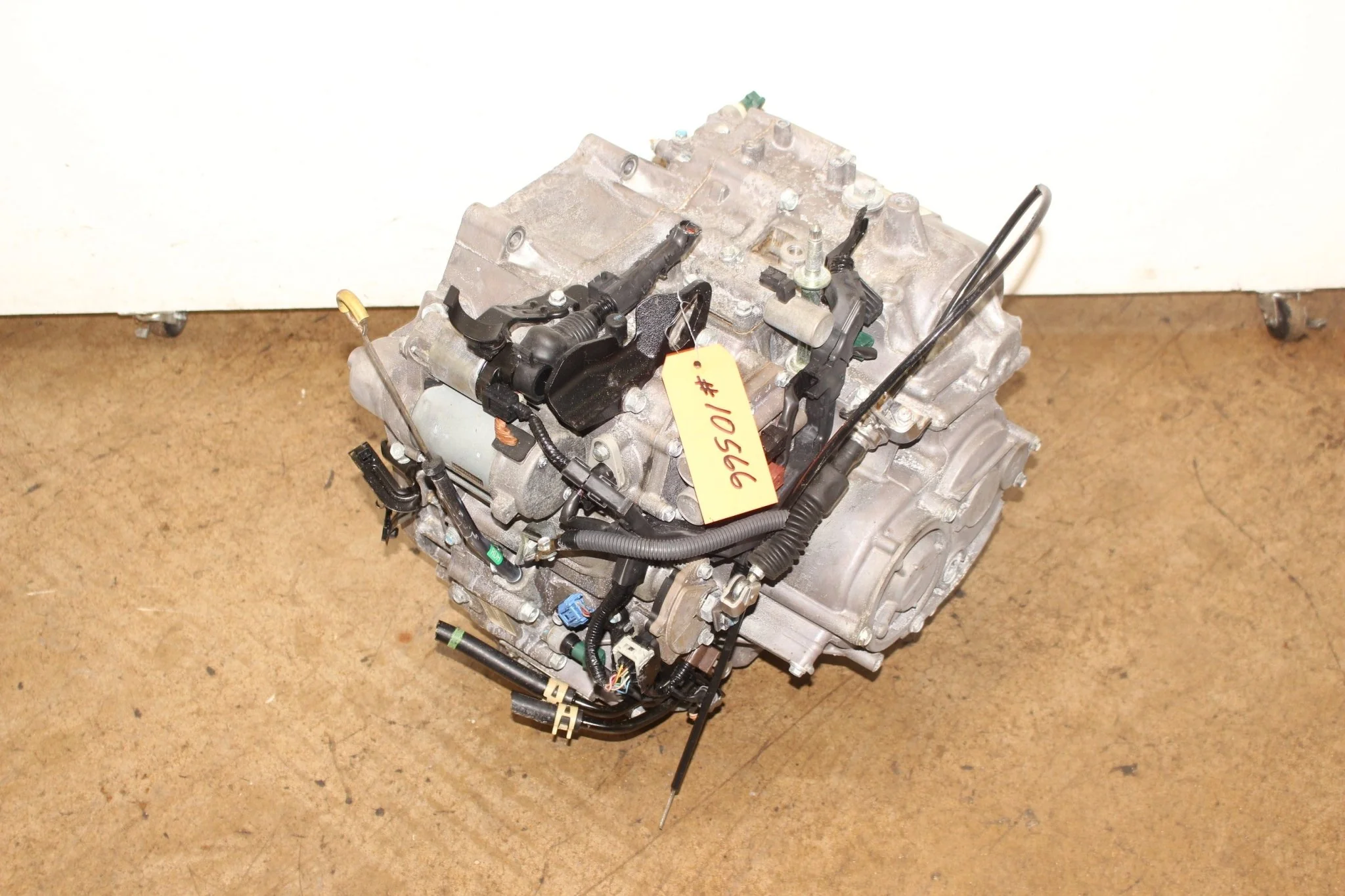 2008-2012 Honda Accord VCM Automatic JDM Transmission J35A 3.5L V6 - Image 5