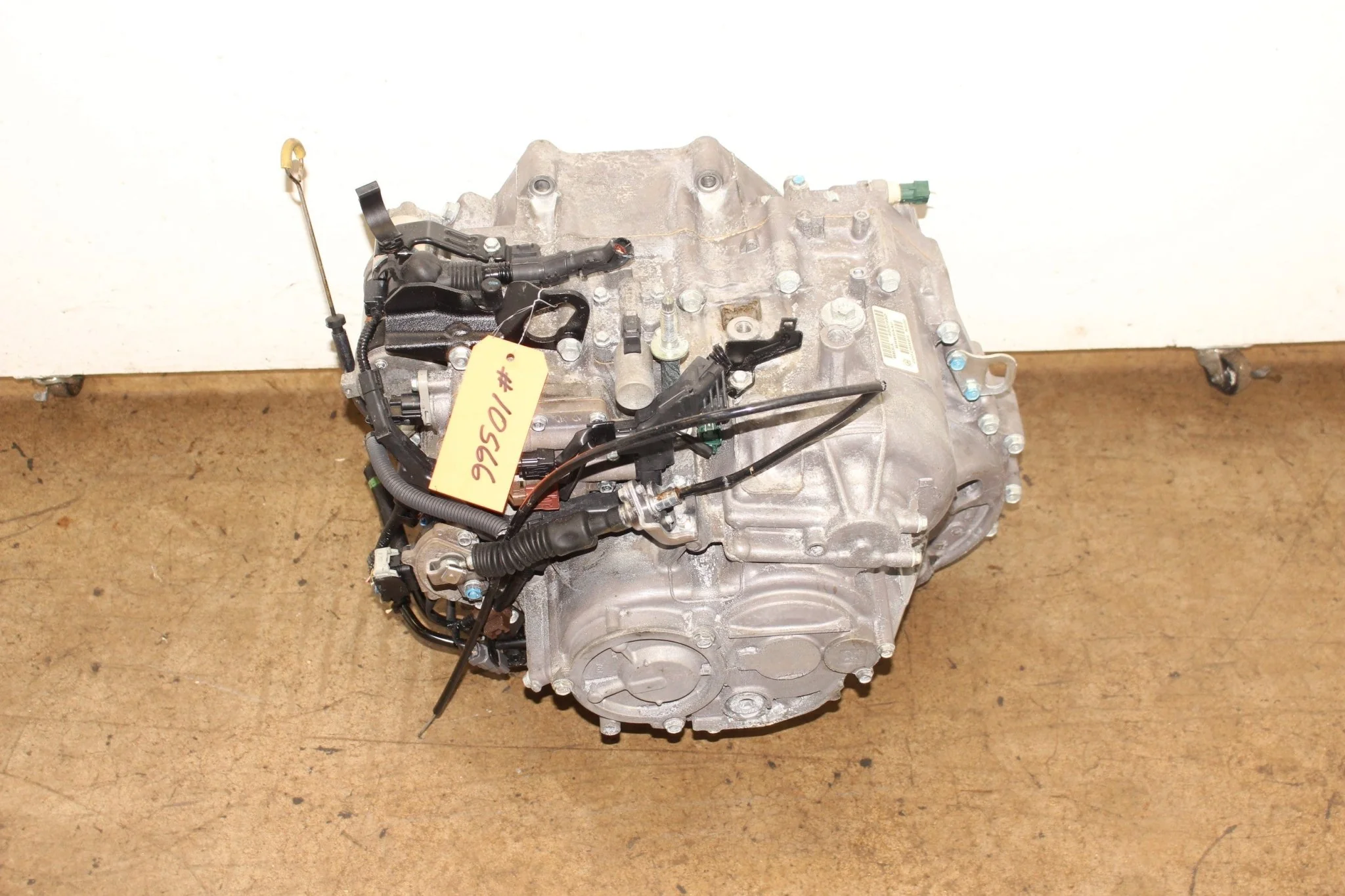 2008-2012 Honda Accord VCM Automatic JDM Transmission J35A 3.5L V6 - Image 6