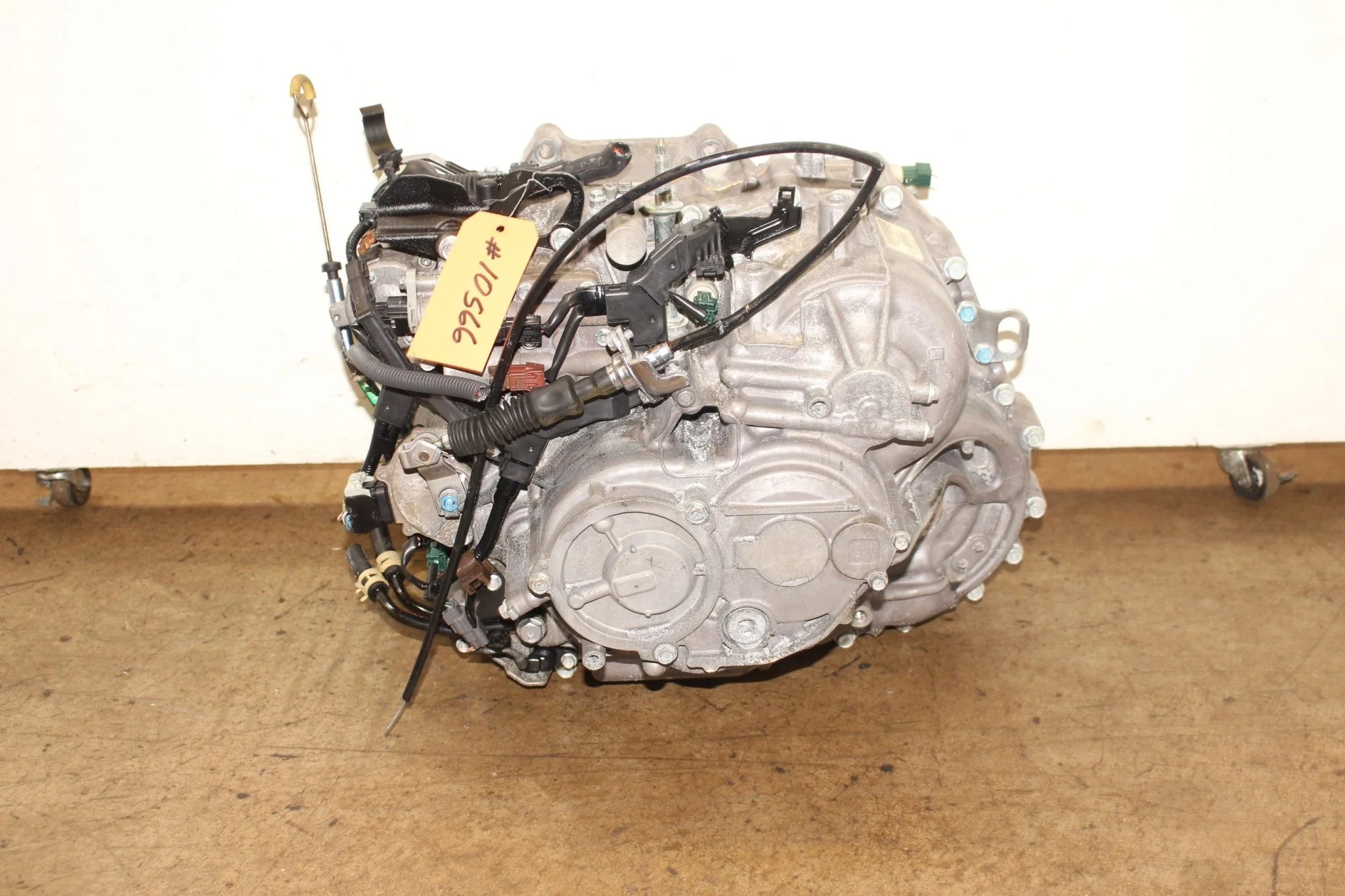 2008-2012 Honda Accord VCM Automatic JDM Transmission J35A 3.5L V6 - Image 7