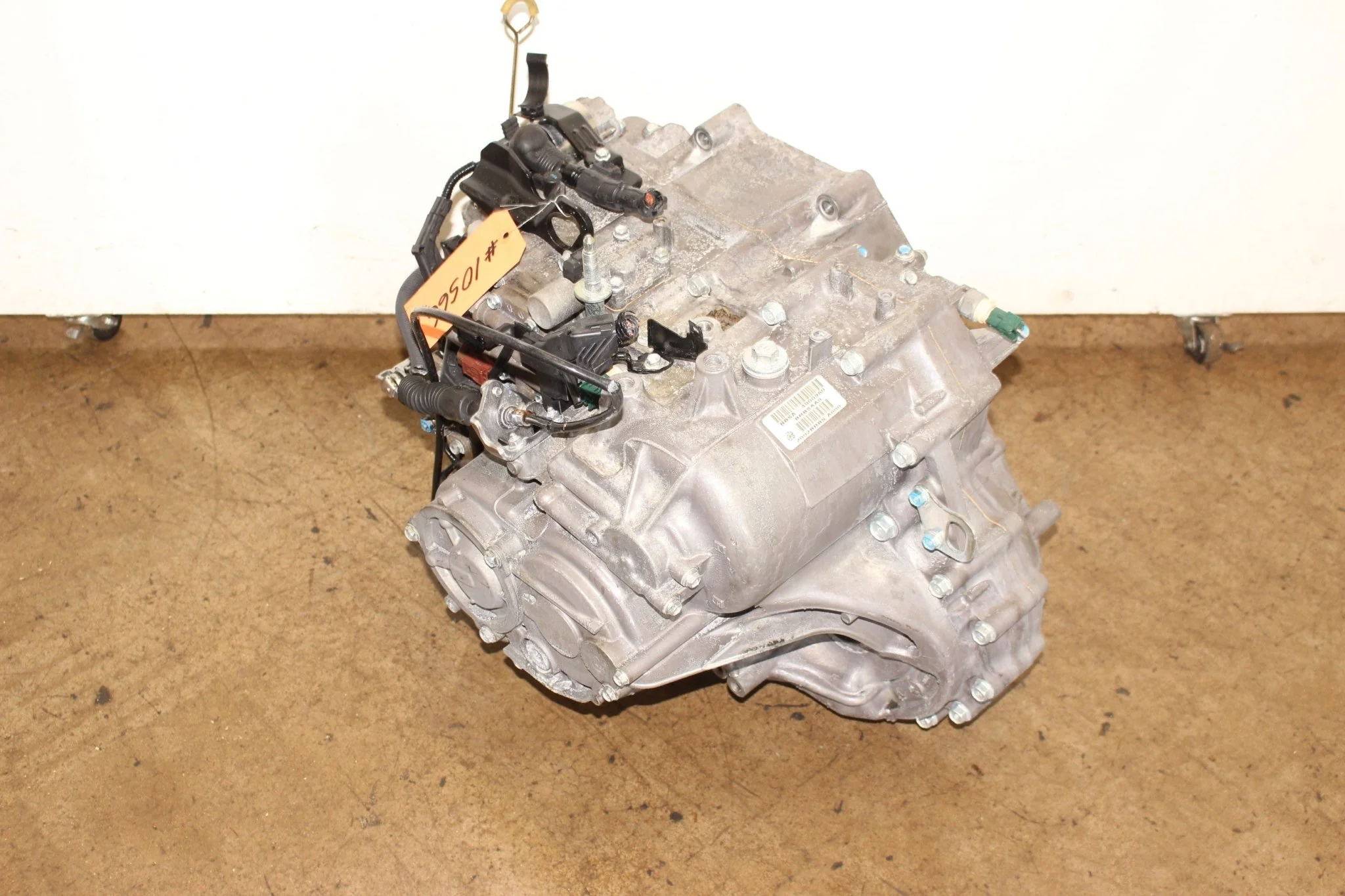 2008-2012 Honda Accord VCM Automatic JDM Transmission J35A 3.5L V6 - Image 8