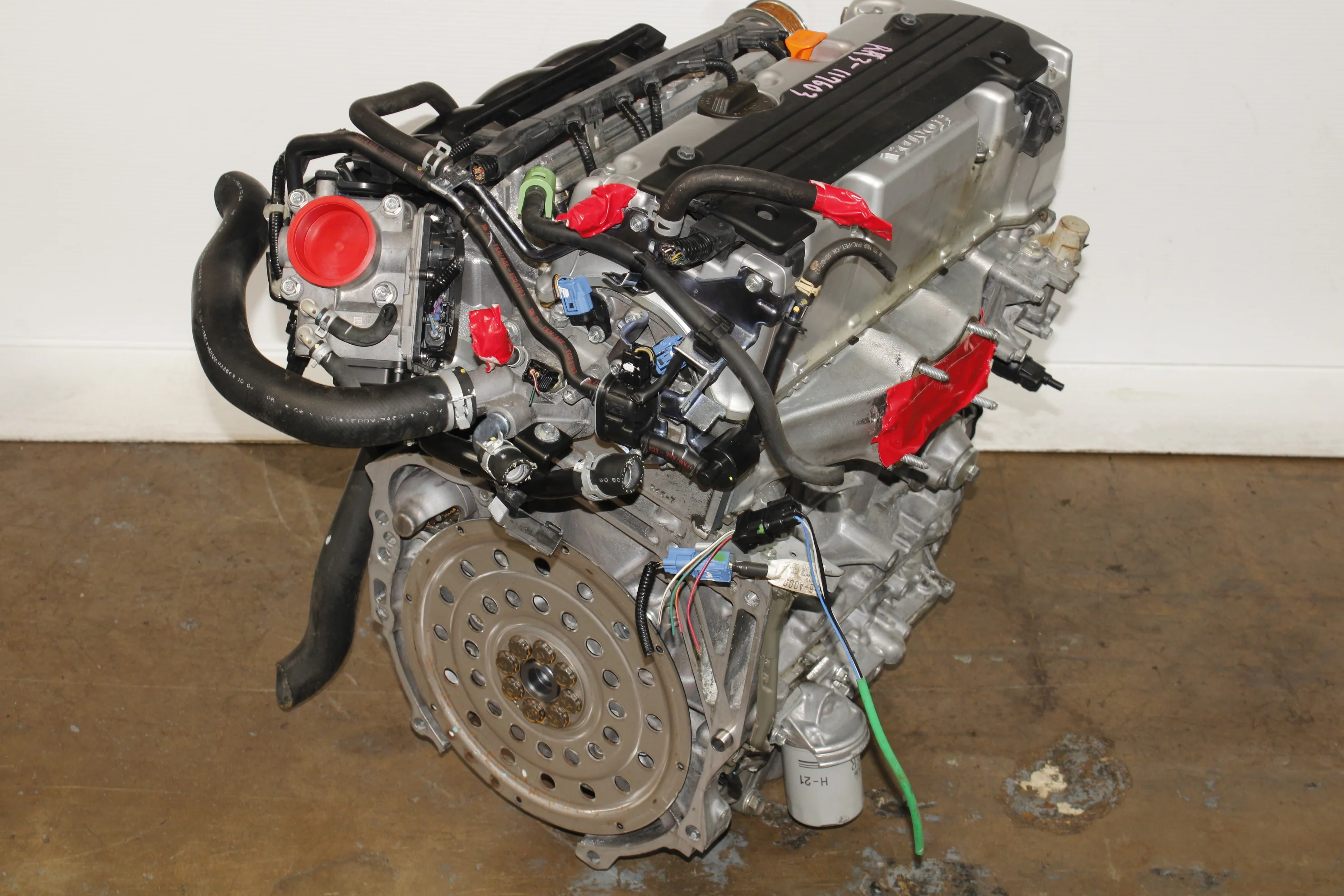 2008-2012 JDM Honda Accord K24A 2.4L 4 Cylinder Engine - Image 4