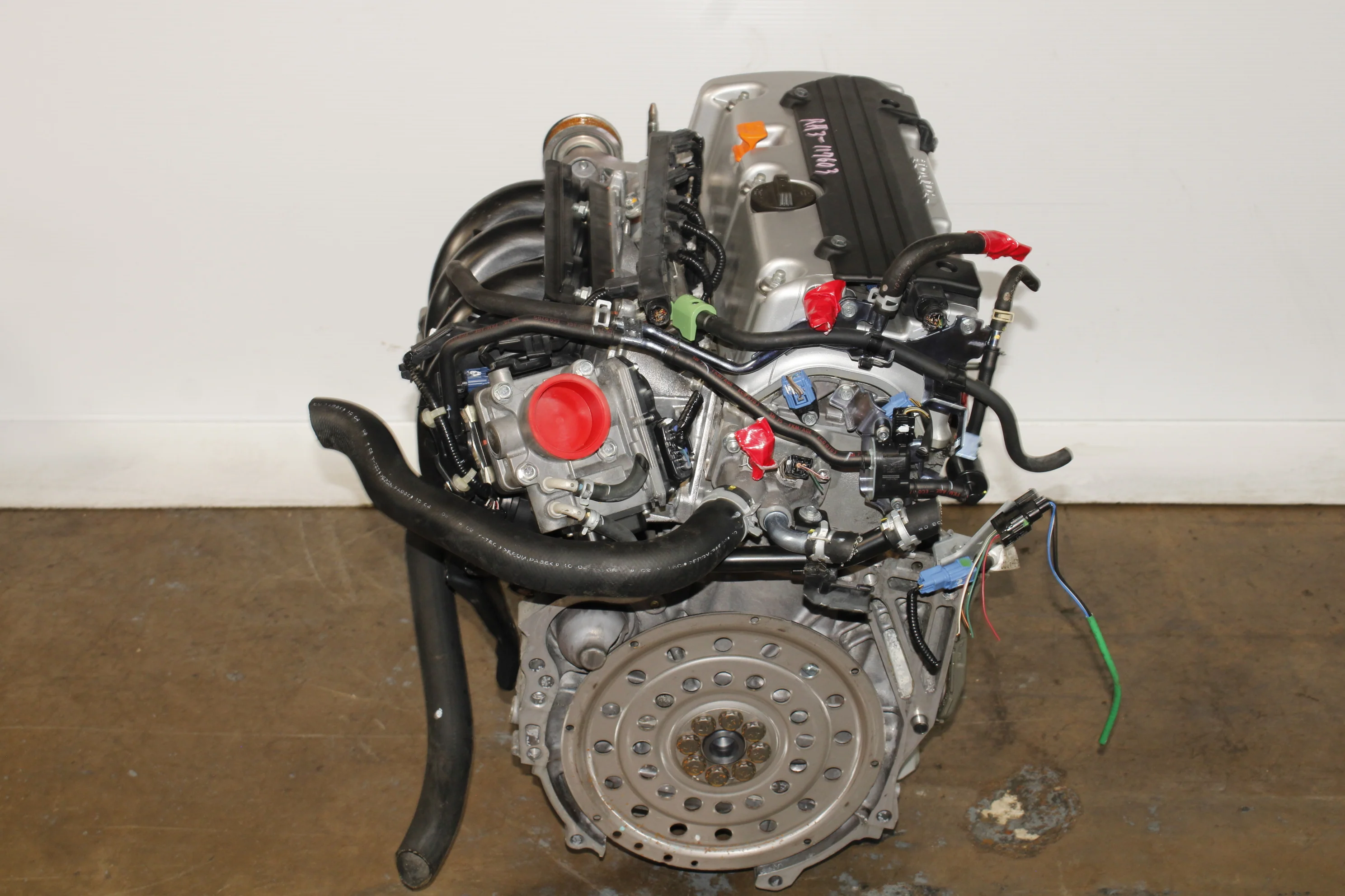 2008-2012 JDM Honda Accord K24A 2.4L 4 Cylinder Engine - Image 5