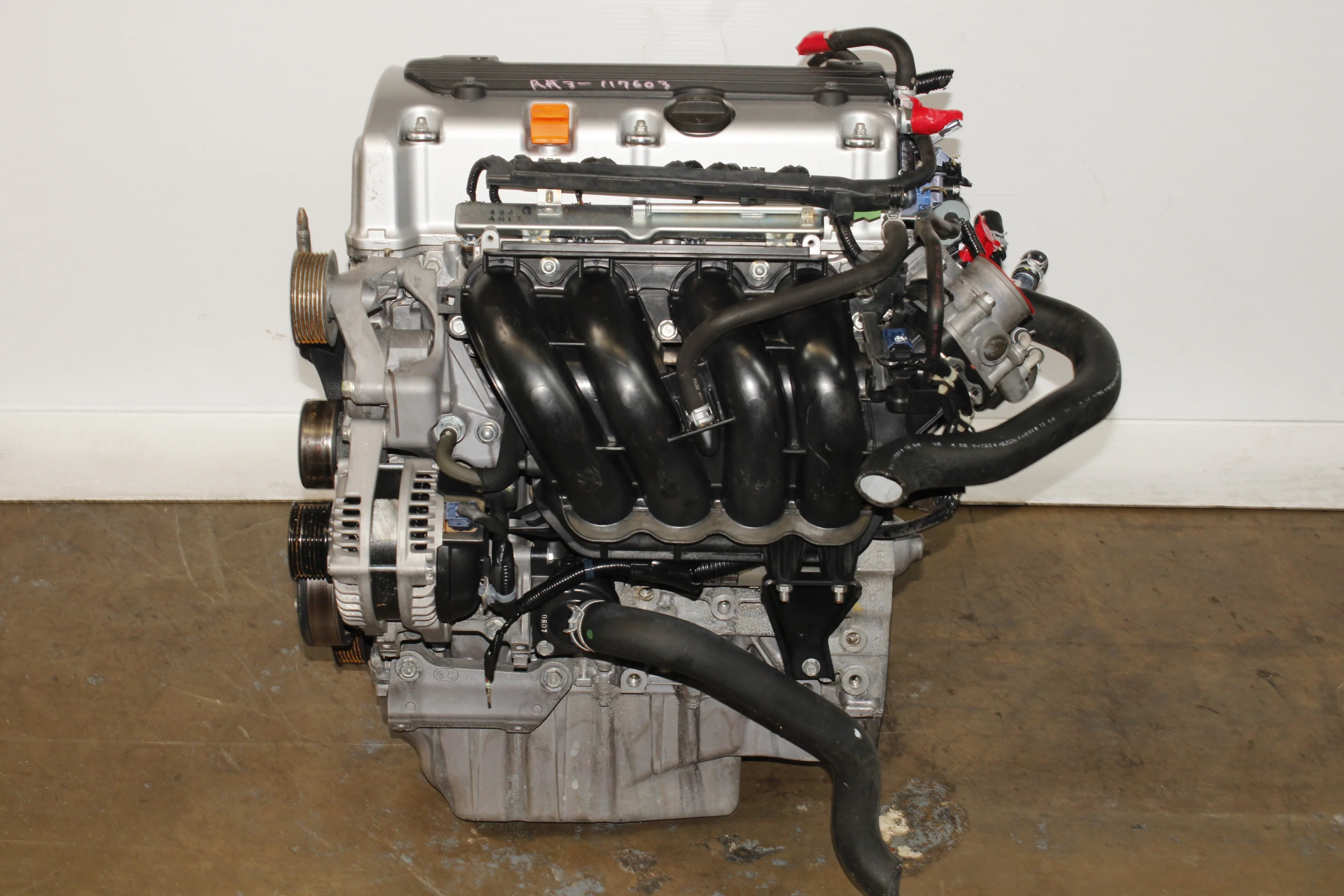2008-2012 JDM Honda Accord K24A 2.4L 4 Cylinder Engine - Image 7