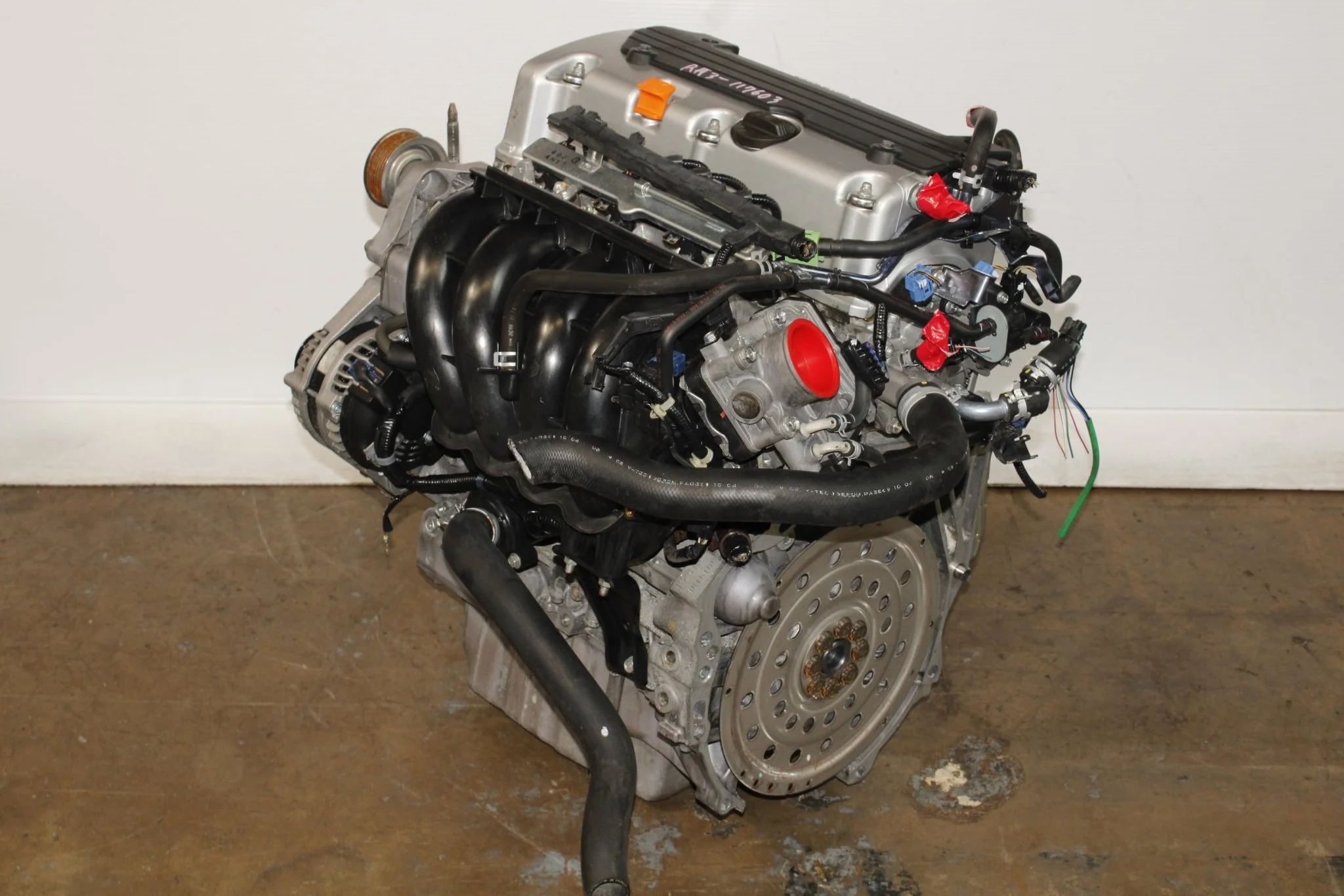 2008-2012 JDM Honda Accord K24A 2.4L 4 Cylinder Engine - Image 7