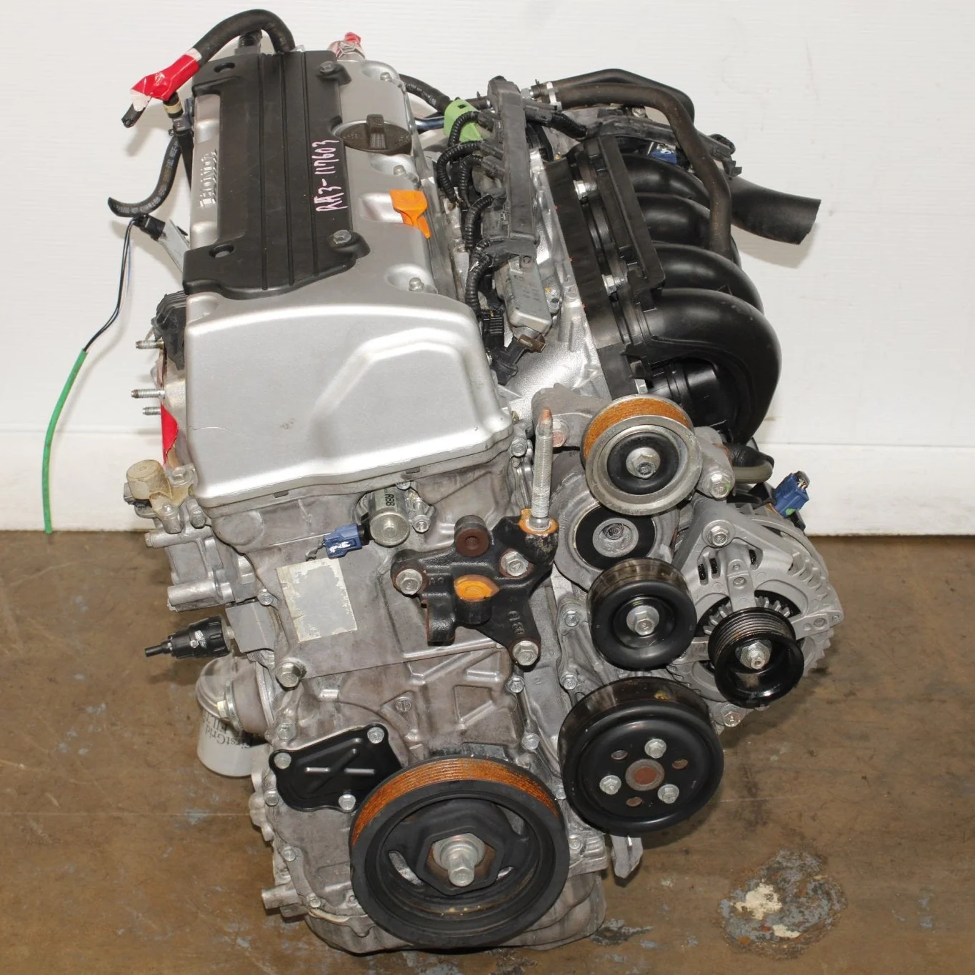 2008-2012 JDM Honda Accord K24A 2.4L 4 Cylinder Engine - Image 9