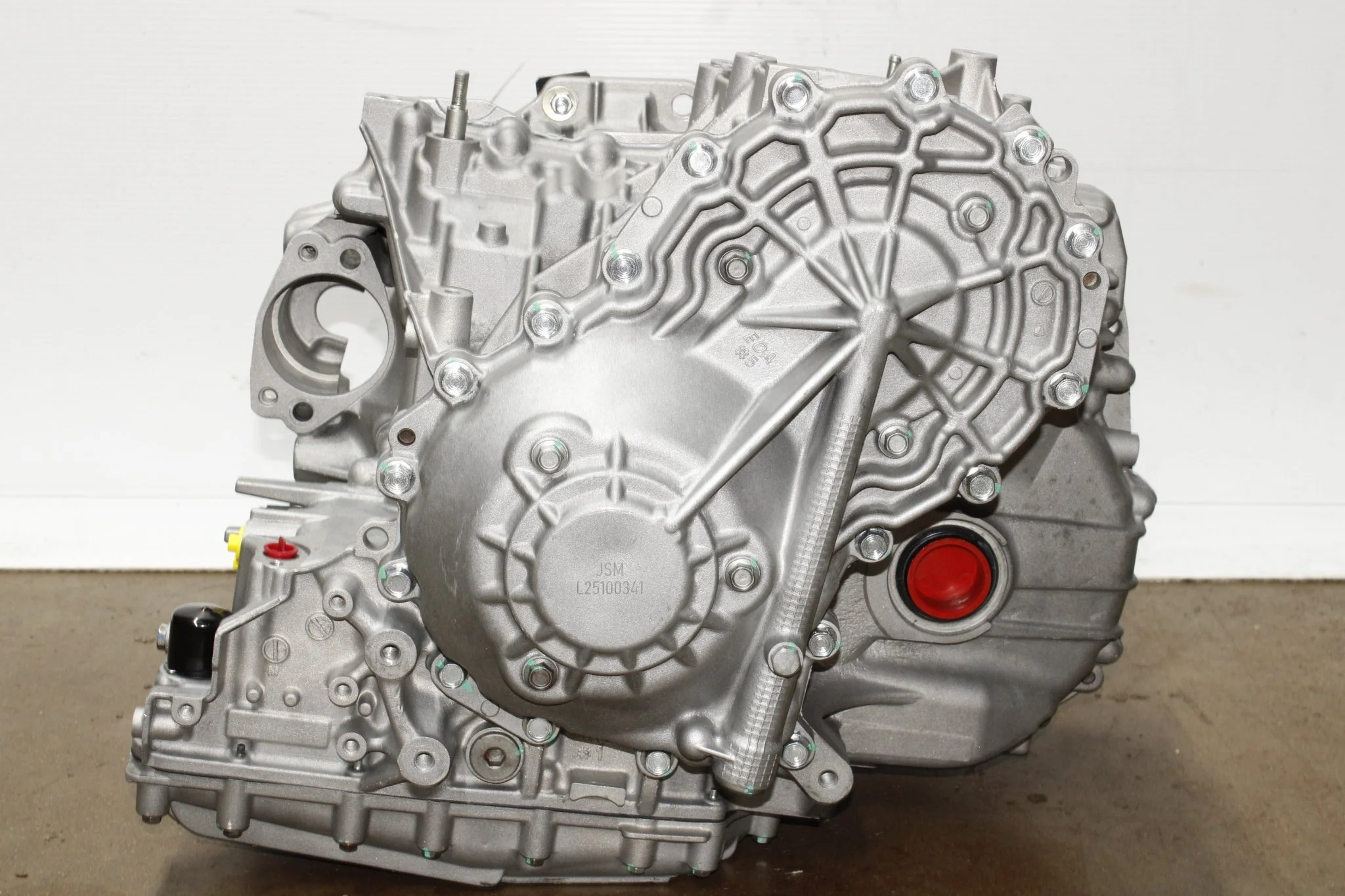2008-2014 Nissan Murano 3.5L V6 Auto AWD CVT Remanufactured Transmission - Image 5