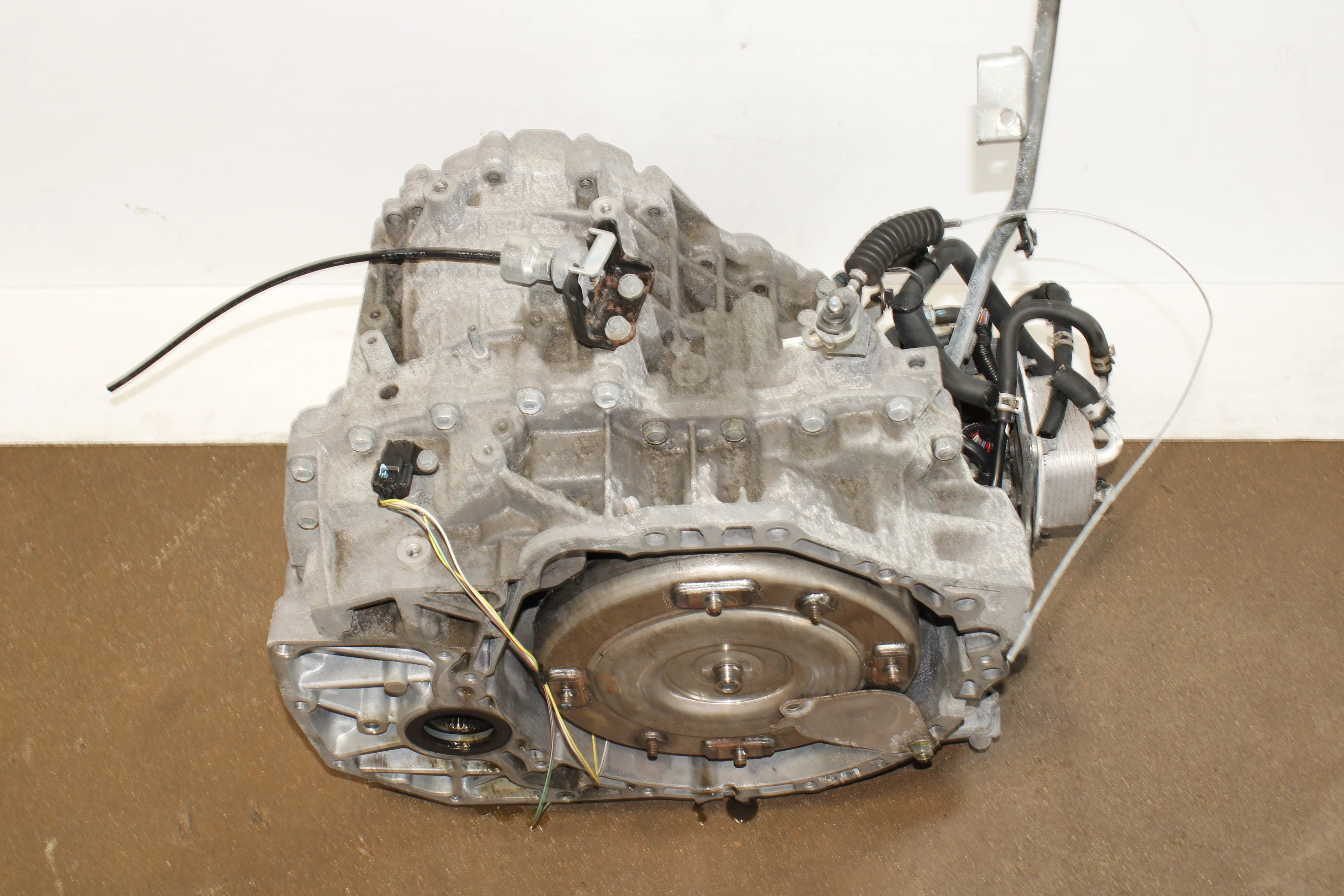 2008-2014 Nissan Murano AWD Auto CVT Transmission JDM VQ35 4X4