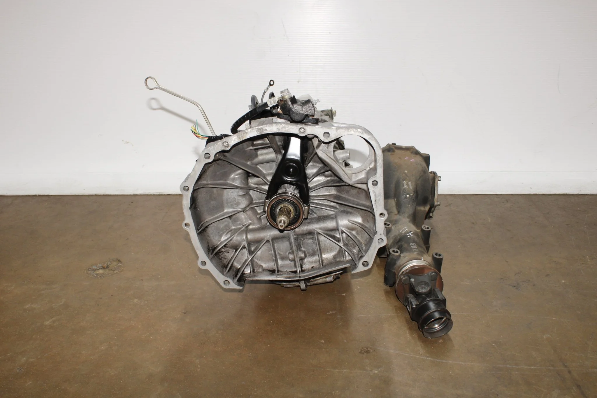 2008-2014 Subaru Impreza WRX 5 Speed Manual Transmission JDM EJ255 2.5L - Image 4