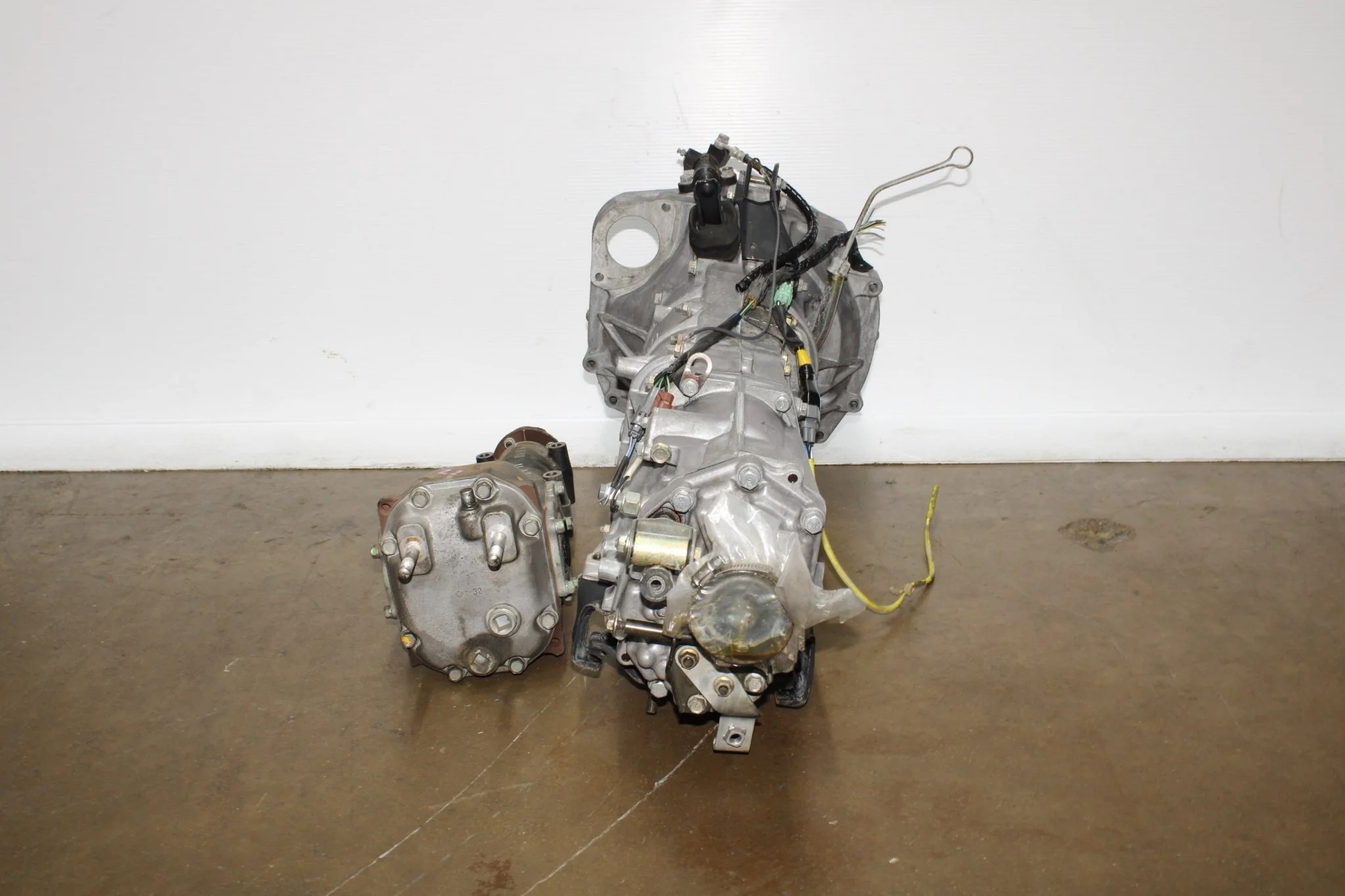 2008-2014 Subaru Impreza WRX 5 Speed Manual Transmission JDM EJ255 2.5L - Image 8