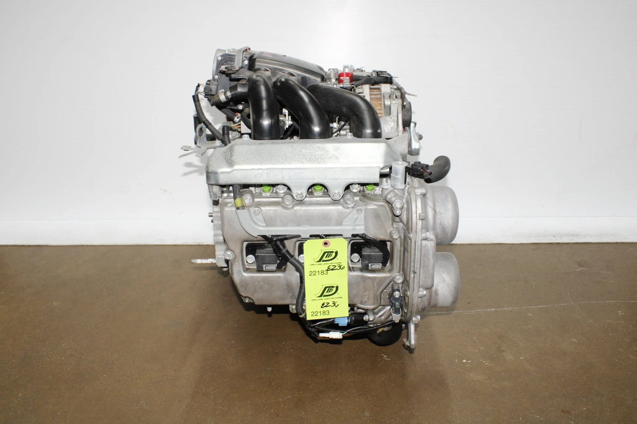 2008-2014 Subaru Tribeca Engine EZ36 3.6L H6 EZ36R JDM Motor - Image 5