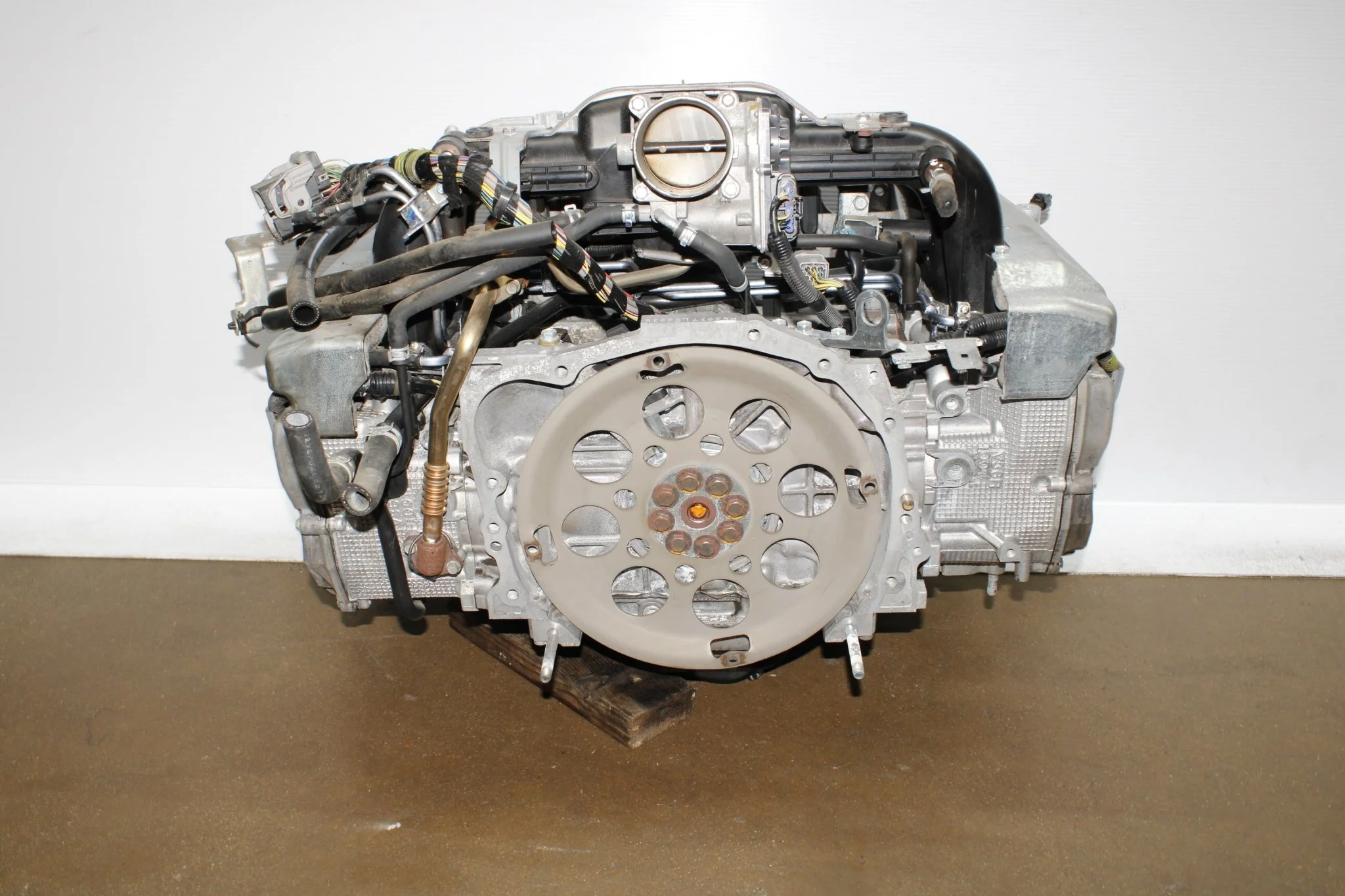 2008-2014 Subaru Tribeca Engine EZ36 3.6L H6 EZ36R JDM Motor - Image 7