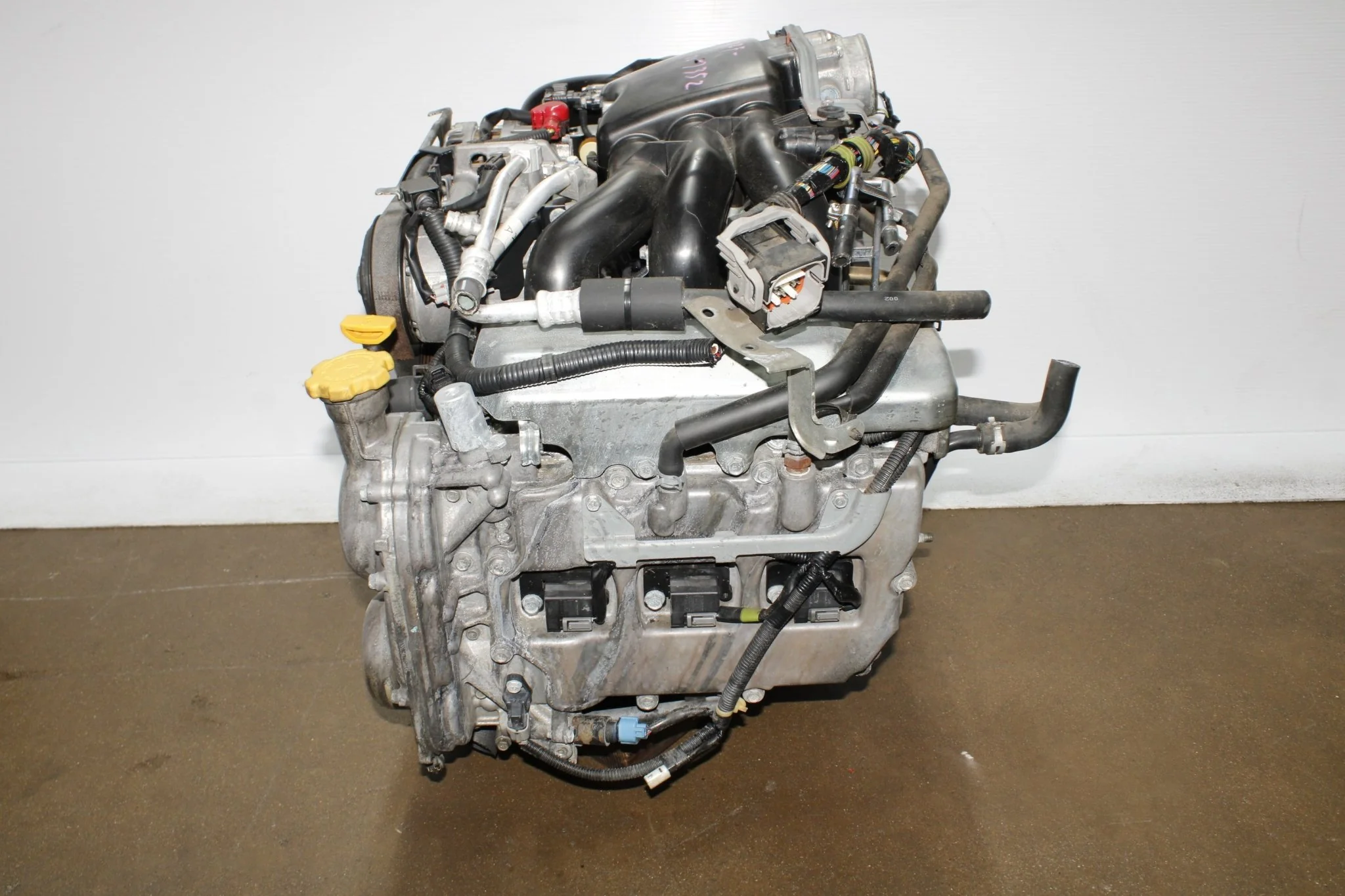 2008-2014 Subaru Tribeca Engine EZ36 3.6L H6 EZ36R JDM Motor - Image 9