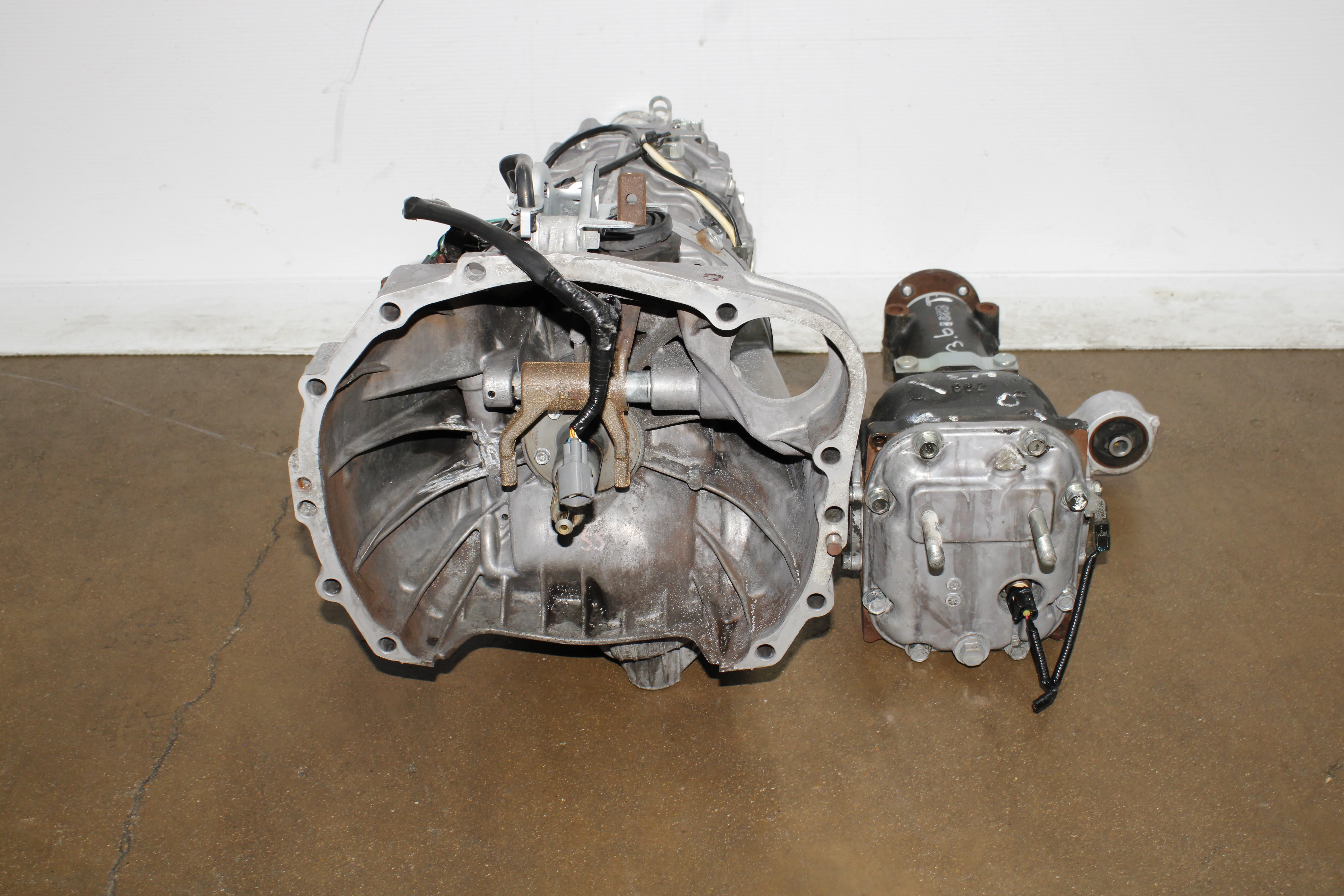 2008-2014 Subaru WRX STI 6 Speed Manual DCCD Transmission 3.6 Final Drive Diff - Image 4