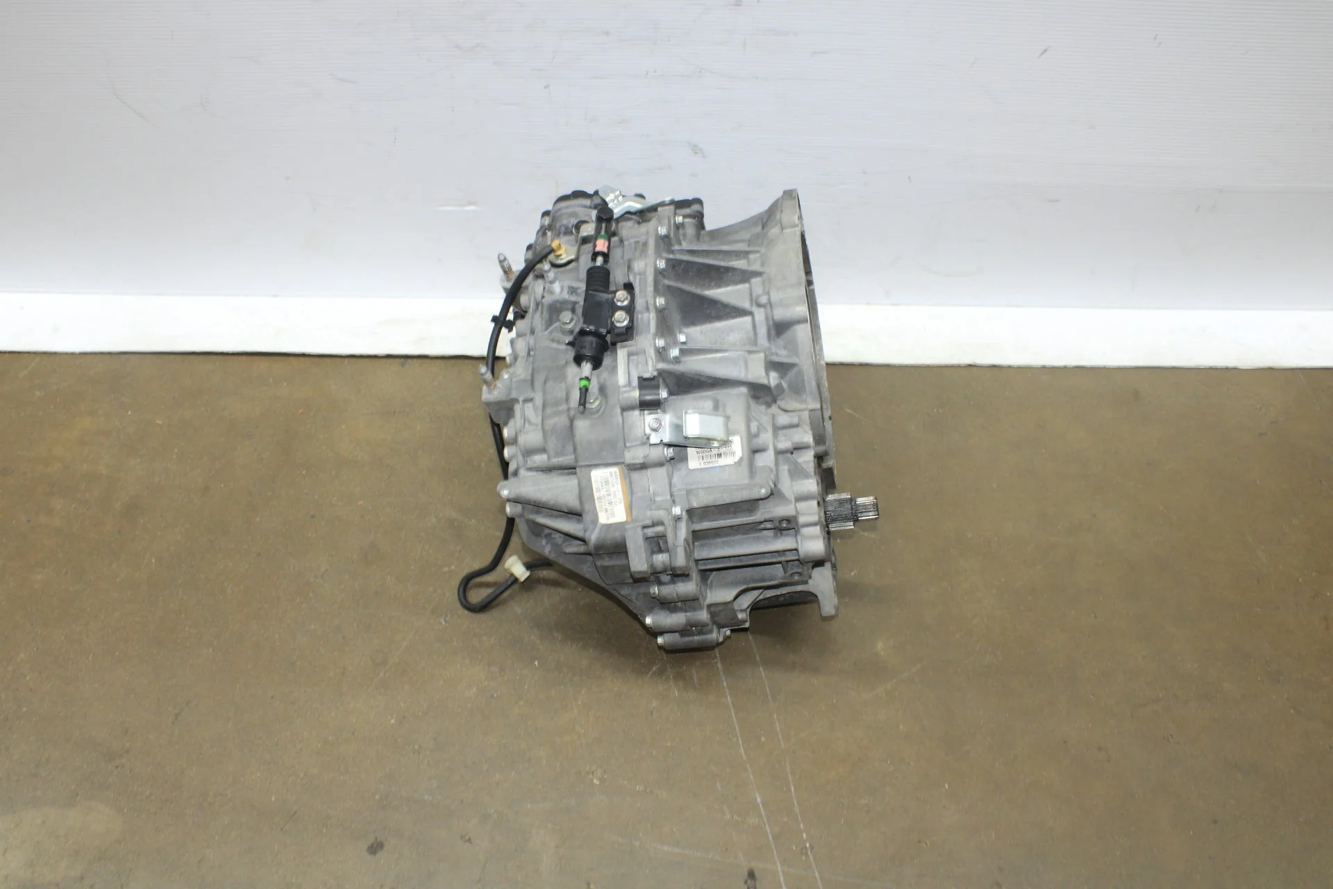 2008-2015 Mitsubishi Lancer Evolution 2.0L Auto AWD Transmission JDM 4B11 4 Cylinder - Image 2