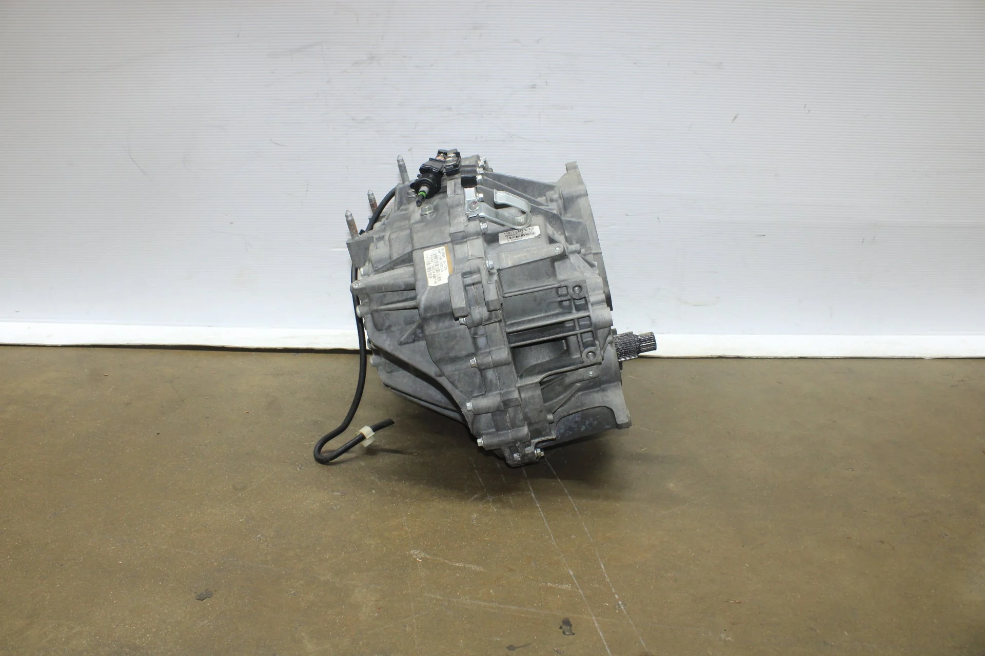 2008-2015 Mitsubishi Lancer Evolution 2.0L Auto AWD Transmission JDM 4B11 4 Cylinder - Image 3