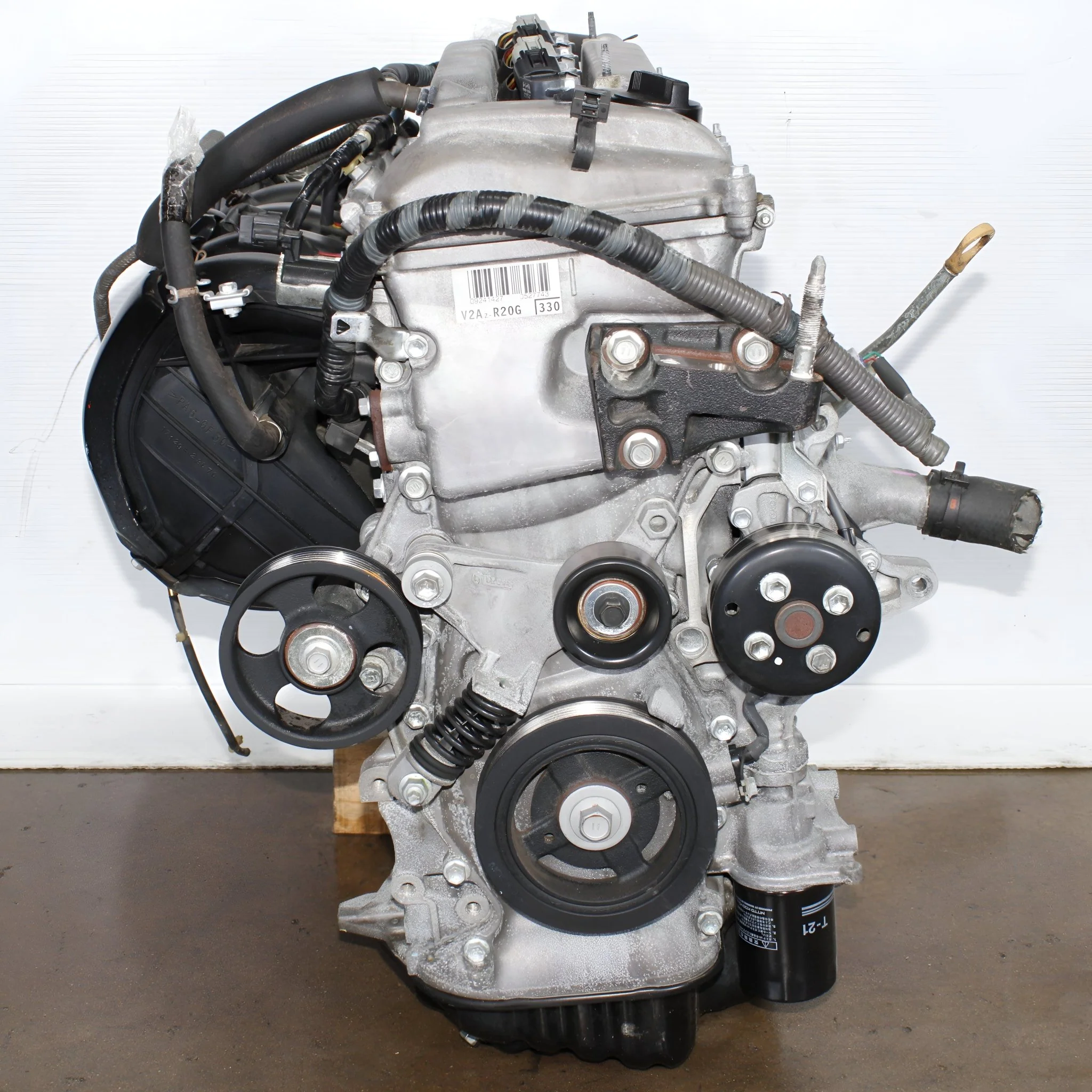 2008-2015 Toyota Scion XB JDM Engine 2AZFE 2.4L 4 Cylinders