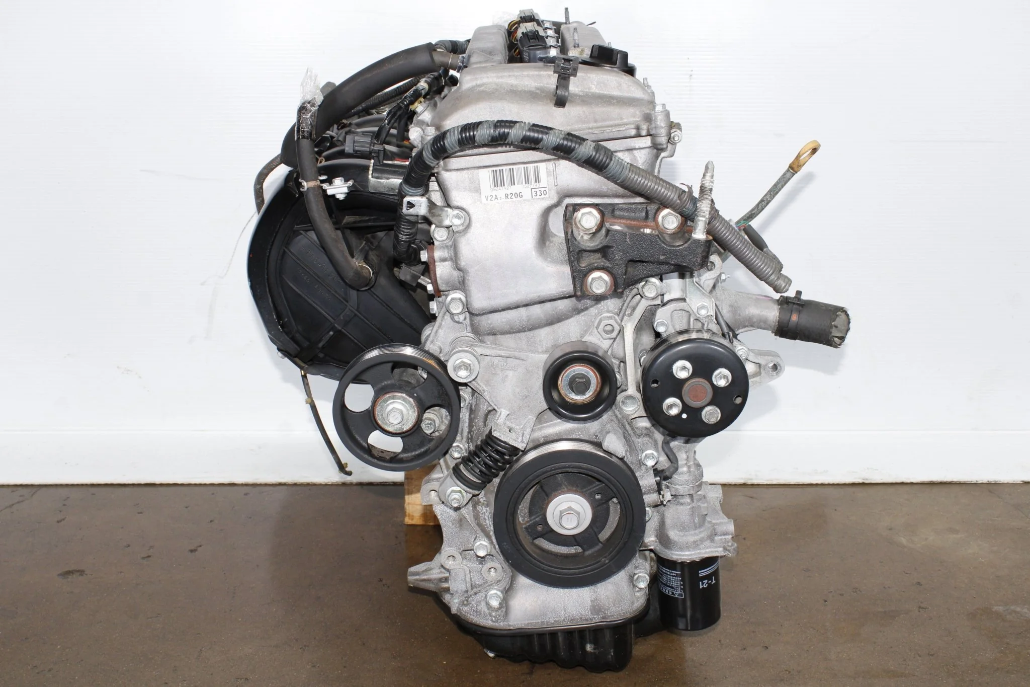 2008-2015 Toyota Scion XB JDM Engine 2AZFE 2.4L 4 Cylinders - Image 2