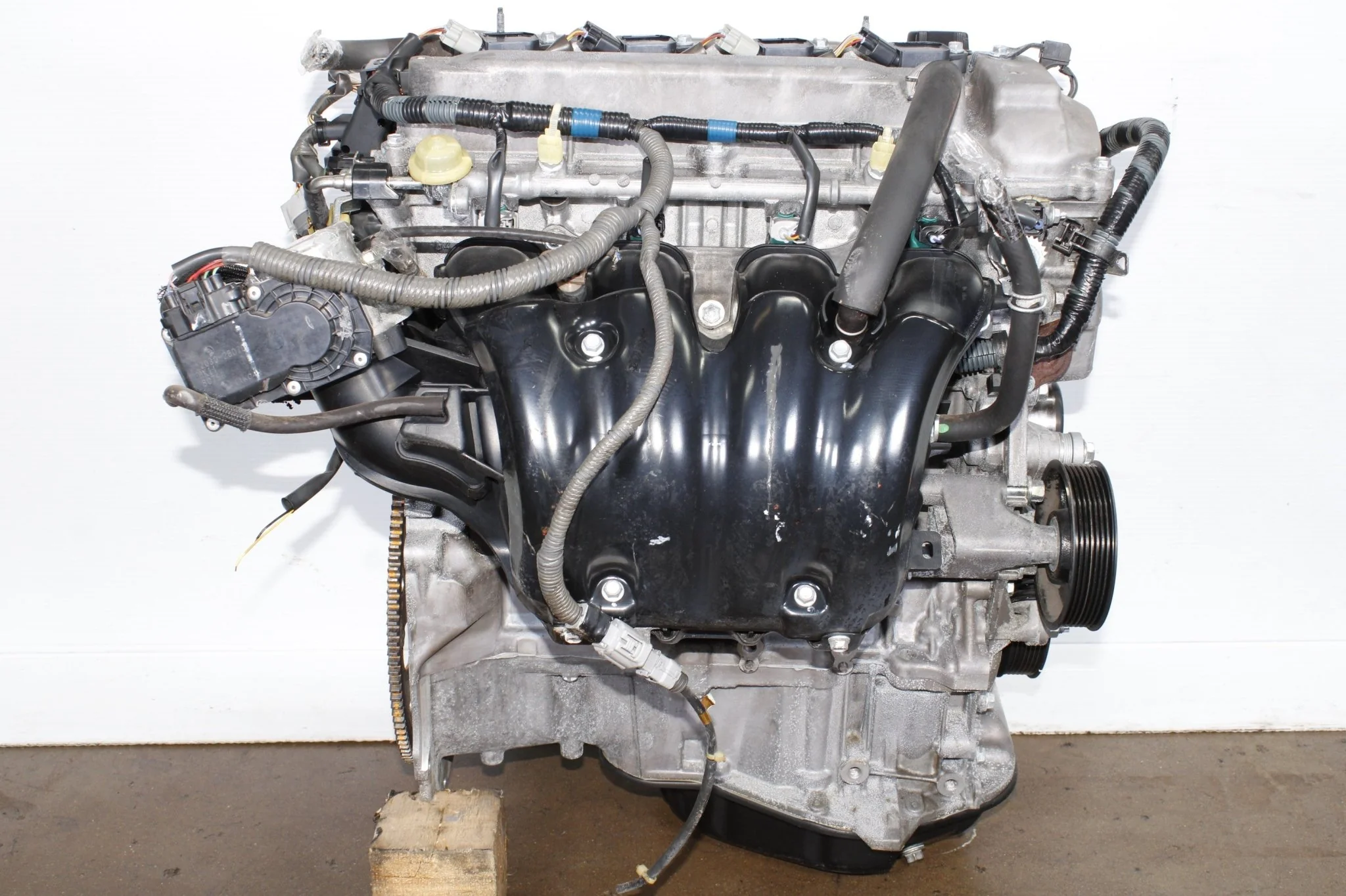 2008-2015 Toyota Scion XB JDM Engine 2AZFE 2.4L 4 Cylinders - Image 4