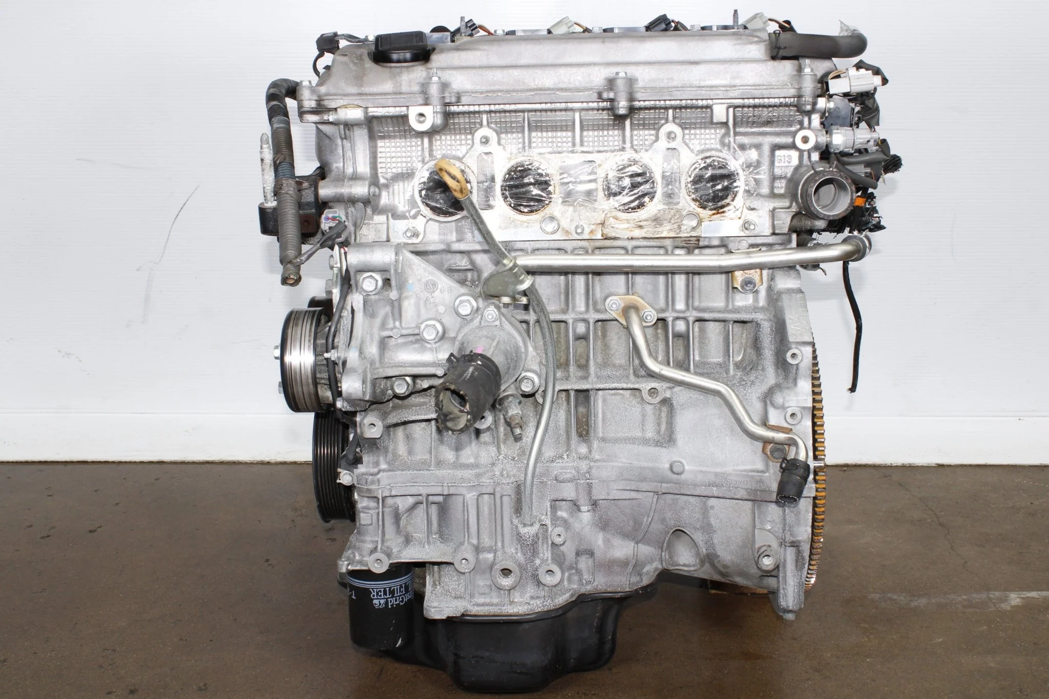 2008-2015 Toyota Scion XB JDM Engine 2AZFE 2.4L 4 Cylinders - Image 8