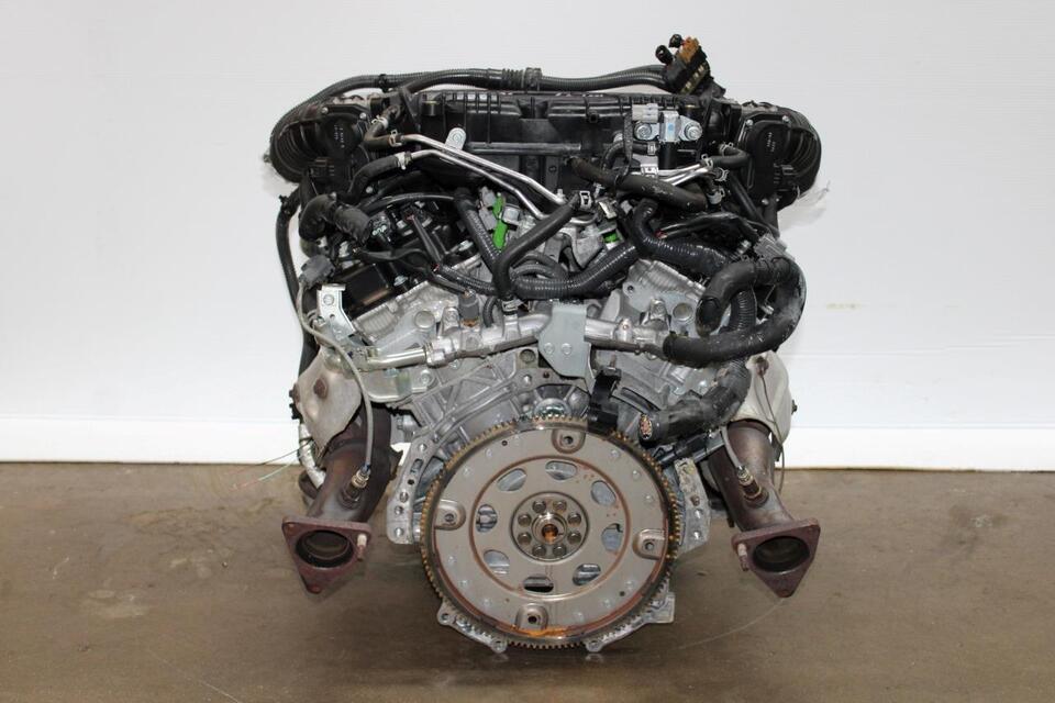 09-12 Infiniti M35 RWD JDM Engine VQ35 3.5L V6 - Image 4