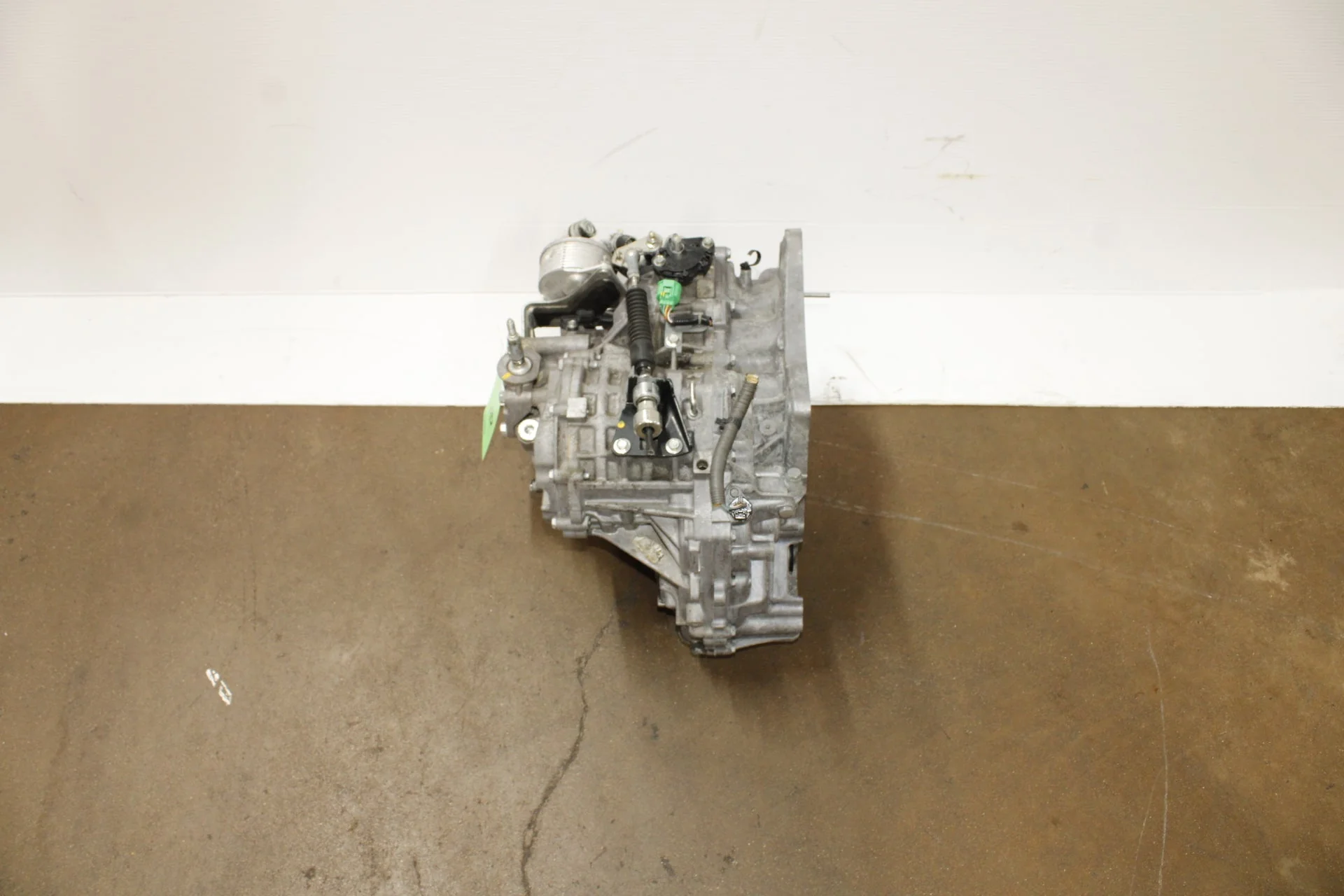 2009-2012 Nissan Versa JDM Transmission MR18 1.8L 4 Cylinders - Image 3