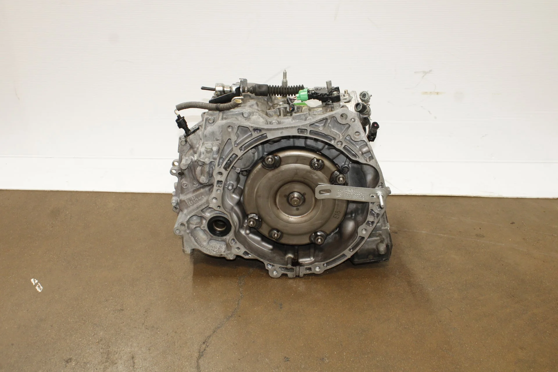 2009-2012 Nissan Versa JDM Transmission MR18 1.8L 4 Cylinders - Image 6