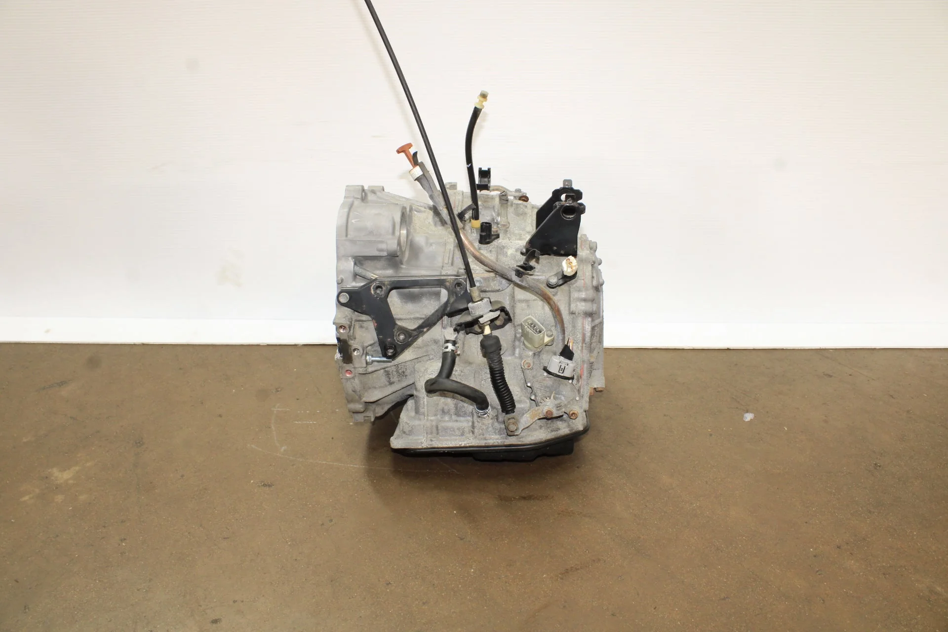 2009-2012 Toyota Rav4 JDM Transmission 2.5L 2ARFE 4 Cylinders - Image 6