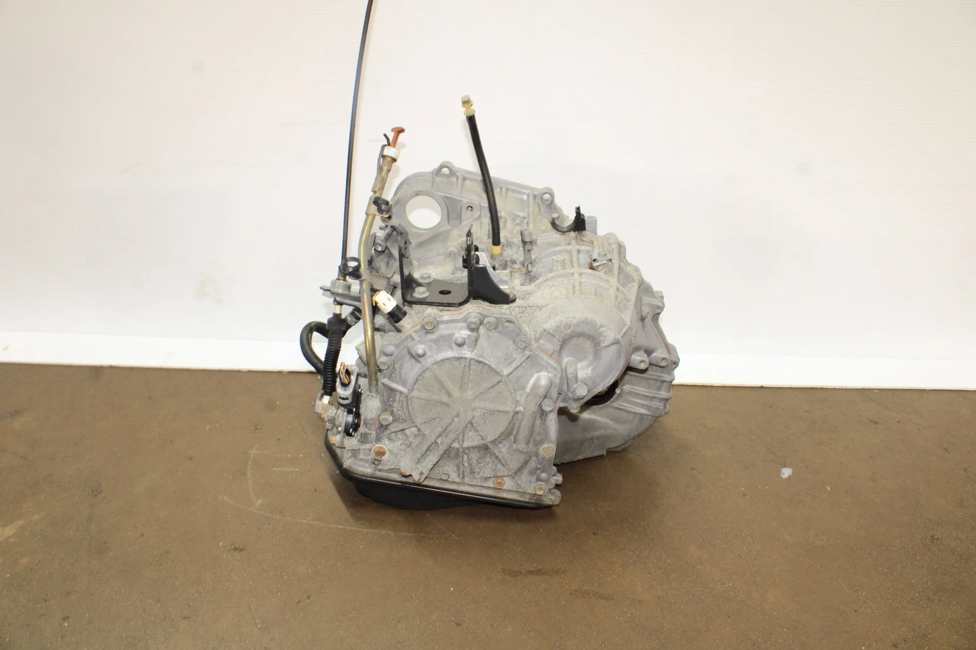 2009-2012 Toyota Rav4 JDM Transmission 2.5L 2ARFE 4 Cylinders - Image 8