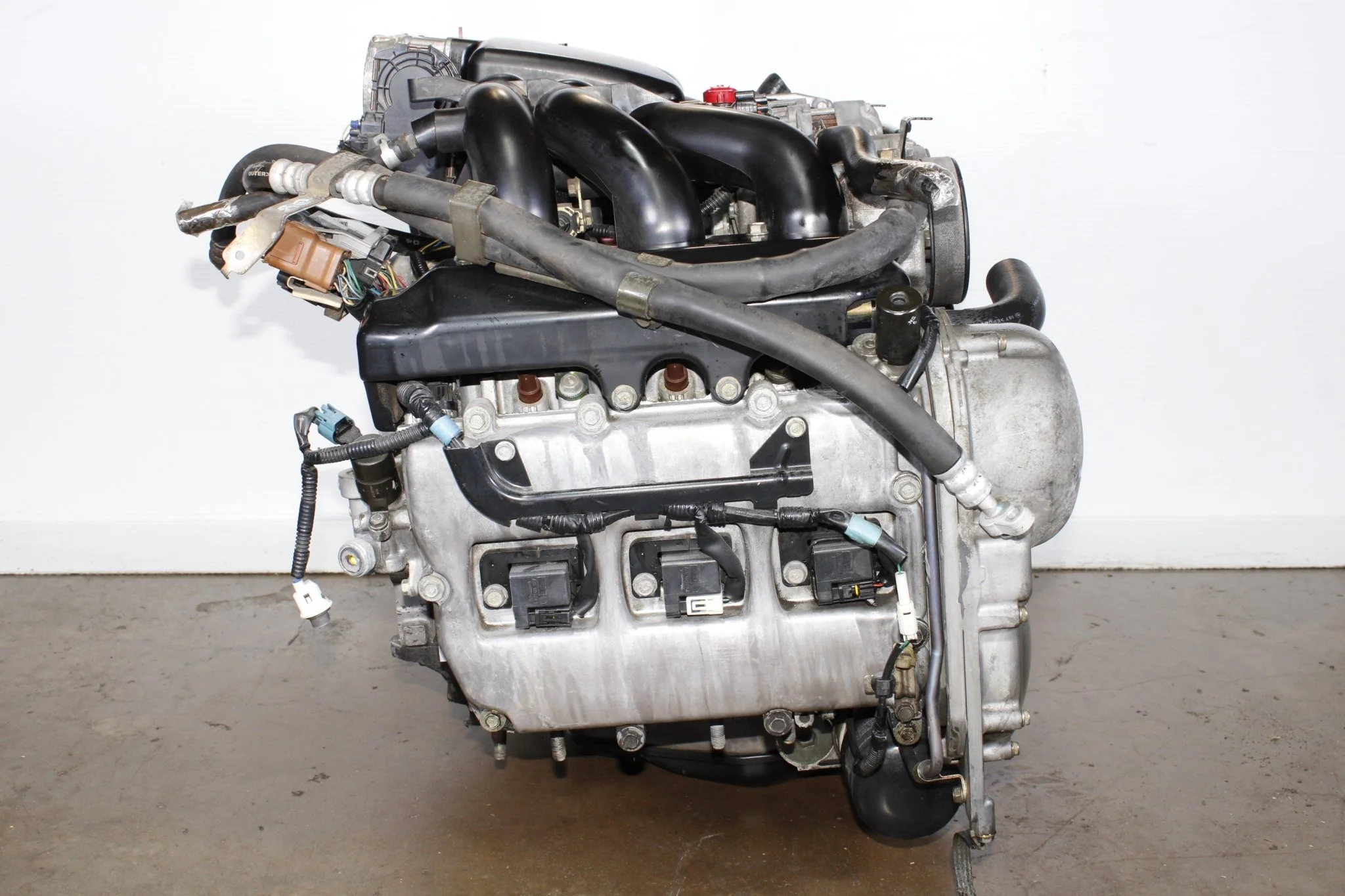 2003-2009 JDM Subaru Outback 3.0R EZ30 EZ30R Engine H6 3.0L 24V - Image 7