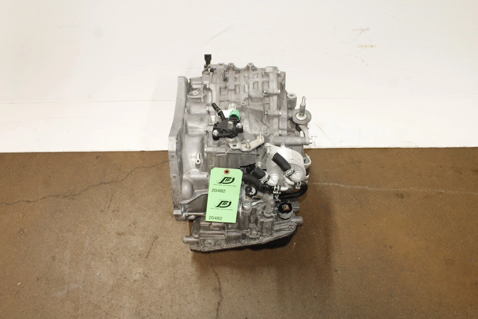 2009-2014 Nissan Cube Automatic JDM Transmission MR18 1.8L 4 Cylinders - Image 3
