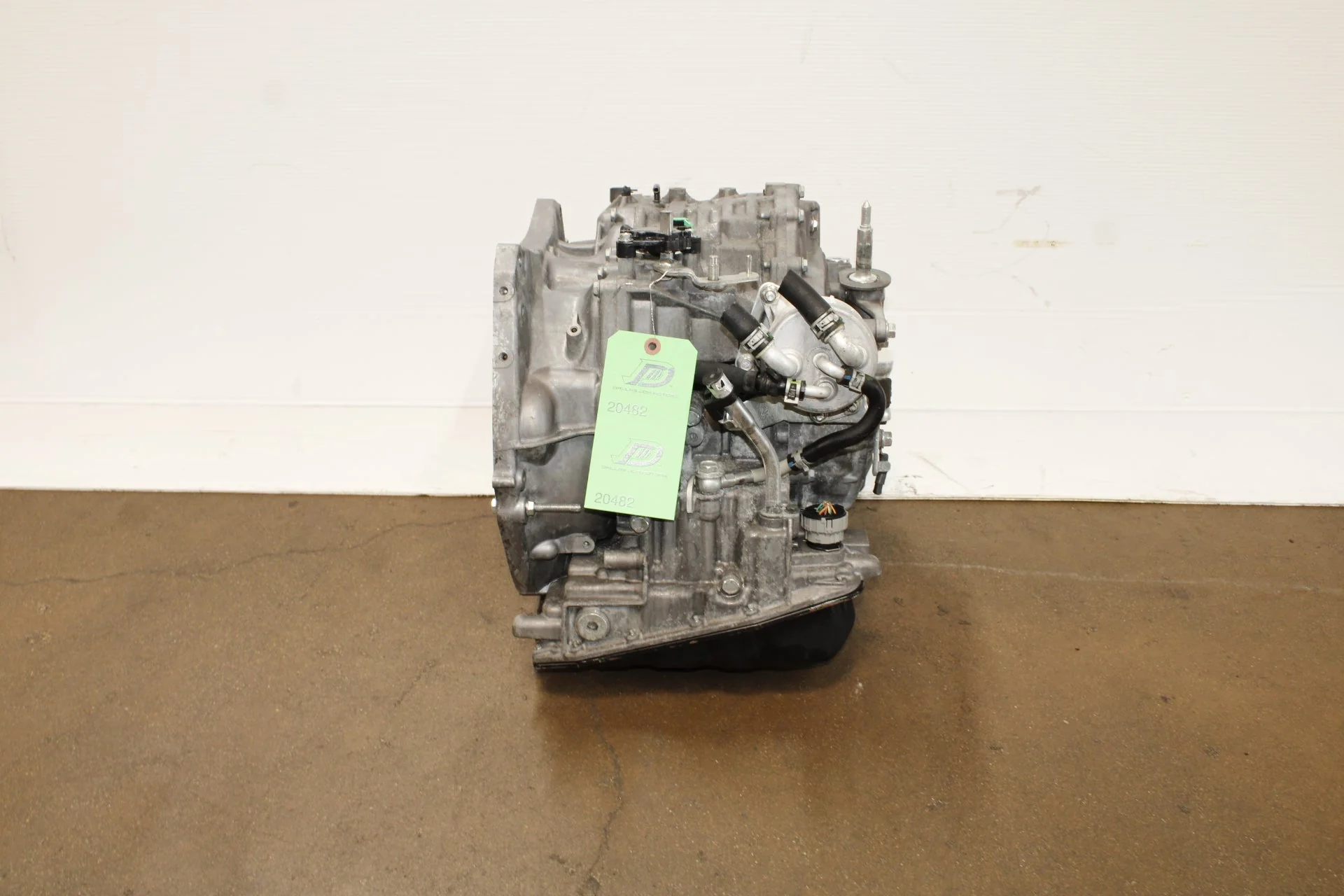 2009-2014 Nissan Cube Automatic JDM Transmission MR18 1.8L 4 Cylinders - Image 4